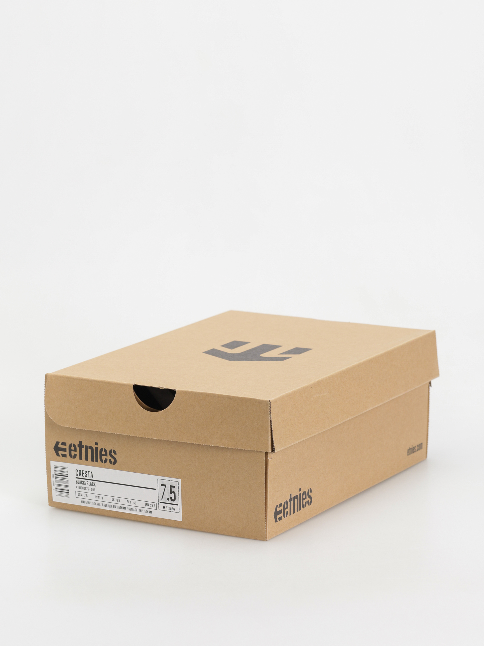 Cipők Etnies Cresta (black/black)