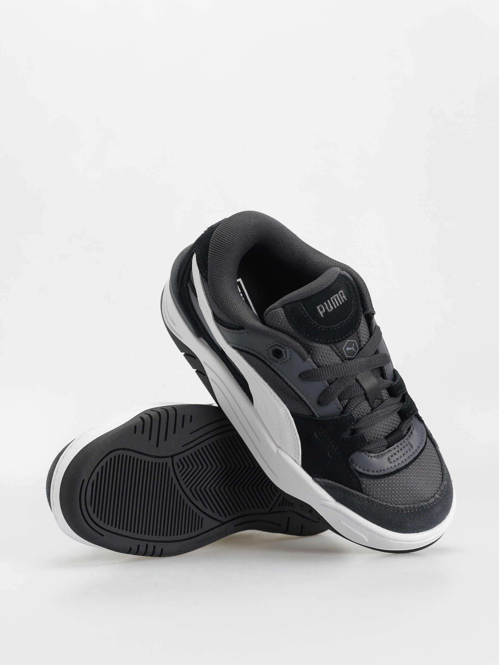 Cipők Puma Puma 180 (strong gray puma black)