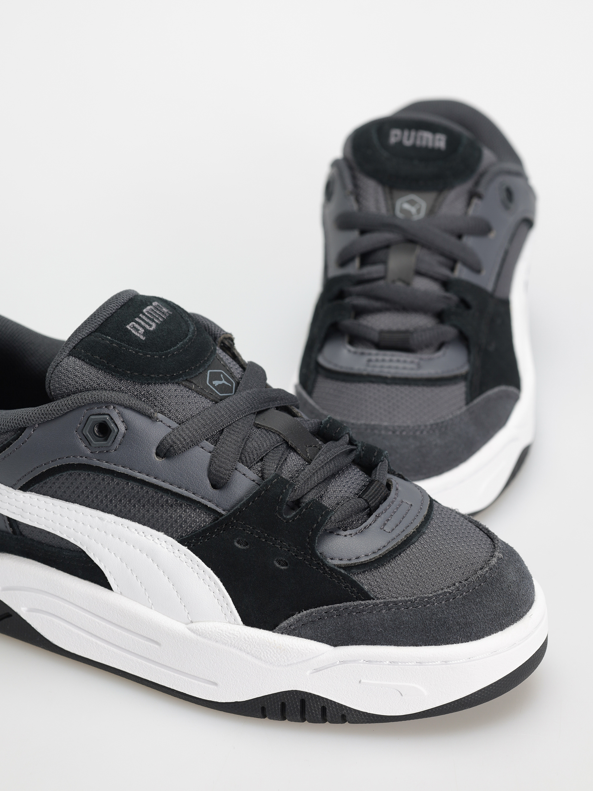 Cipők Puma Puma 180 (strong gray puma black)