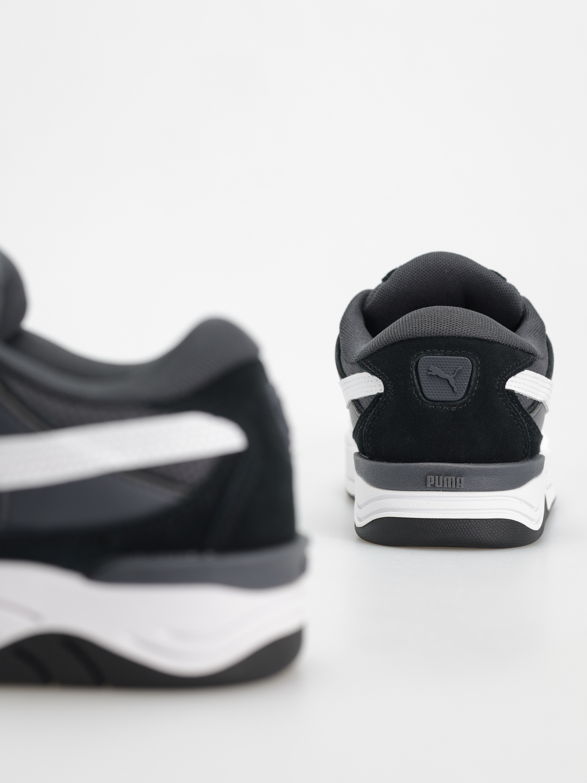 Cipők Puma Puma 180 (strong gray puma black)