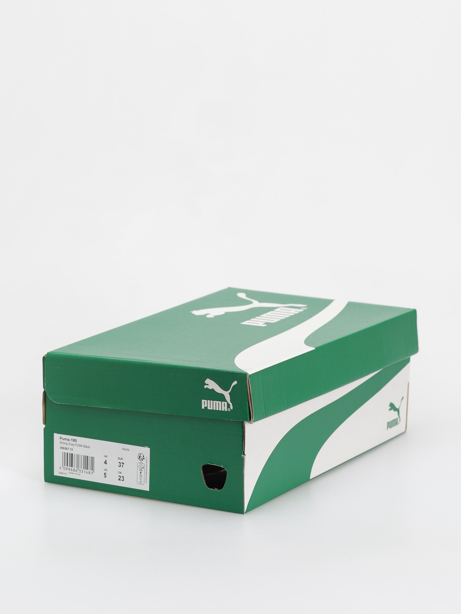 Cipők Puma Puma 180 (strong gray puma black)