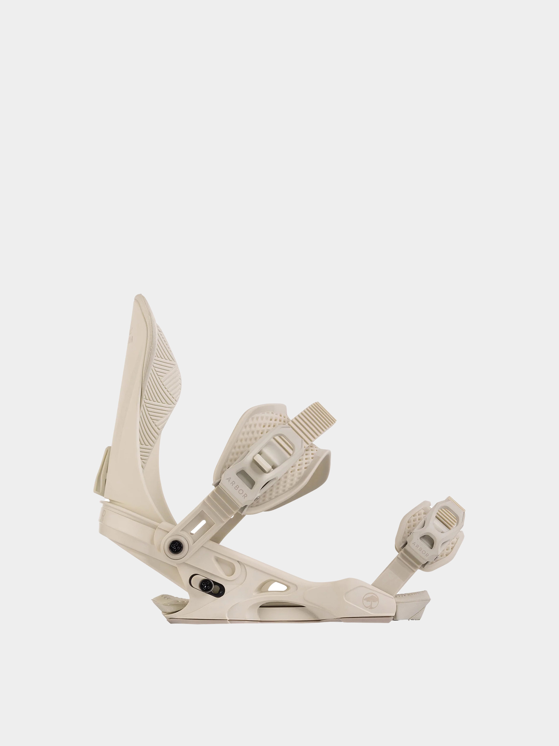 Női Snowboard kötés Arbor Sequoia (marshmellow/tan)