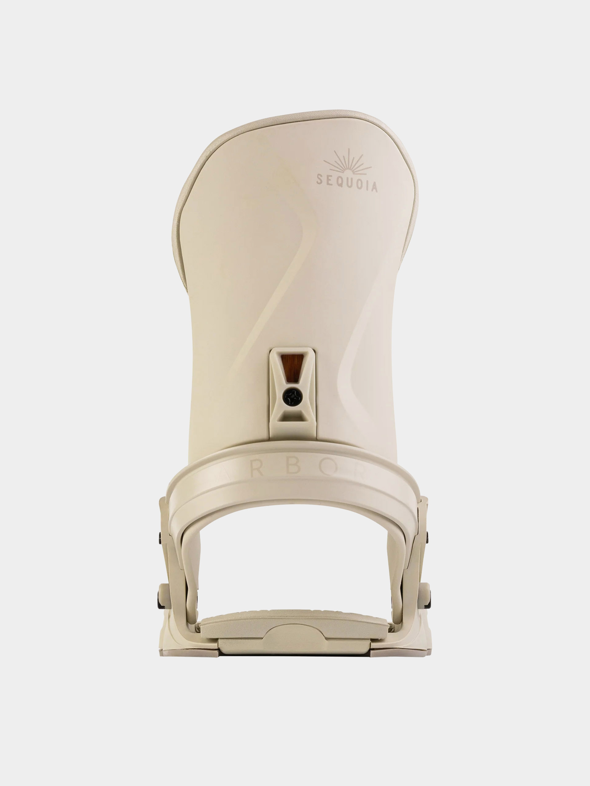 Női Snowboard kötés Arbor Sequoia (marshmellow/tan)