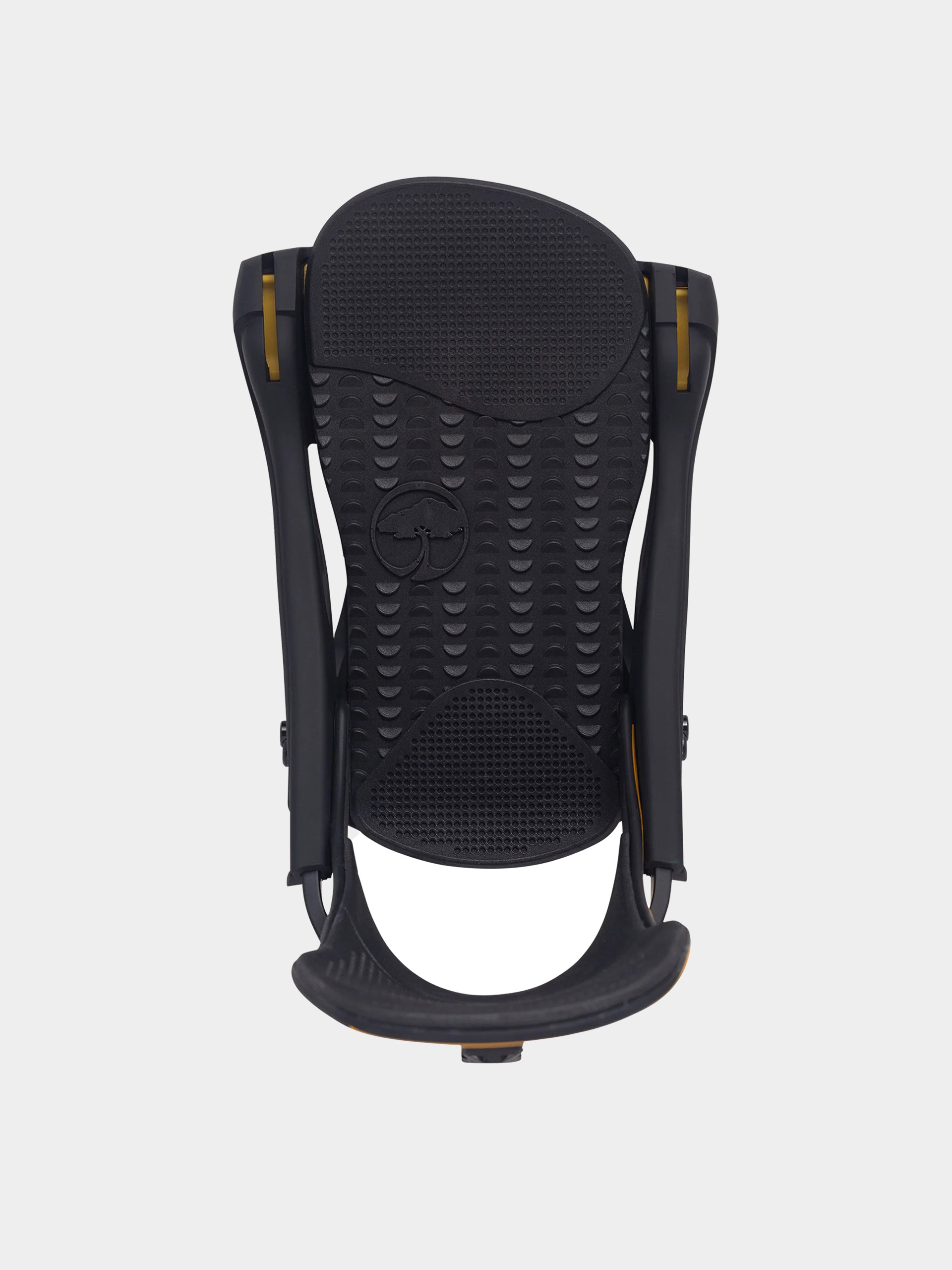 Férfi Snowboard kötés Arbor Hemlock (black/candle)