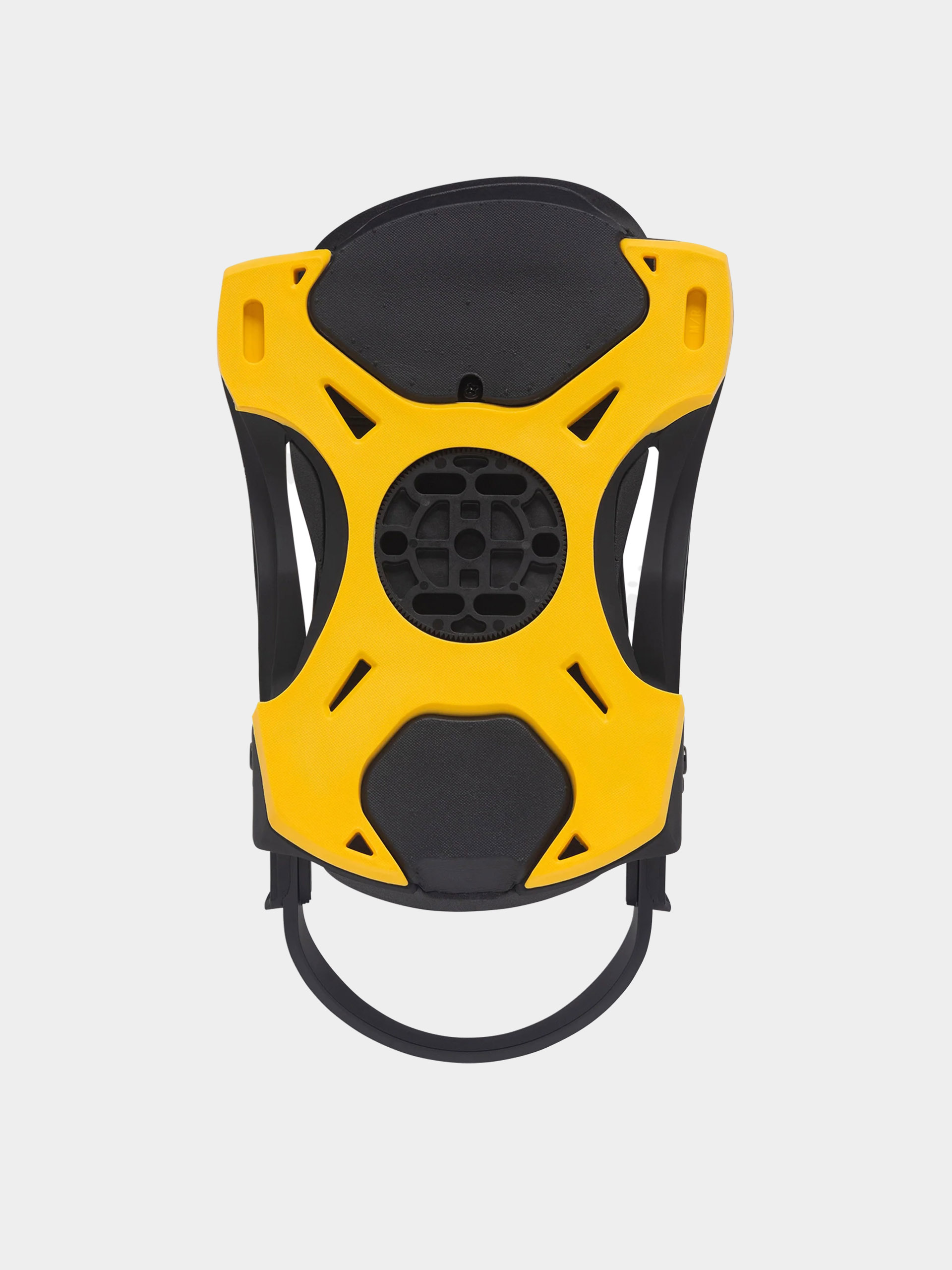 Férfi Snowboard kötés Arbor Hemlock (black/candle)