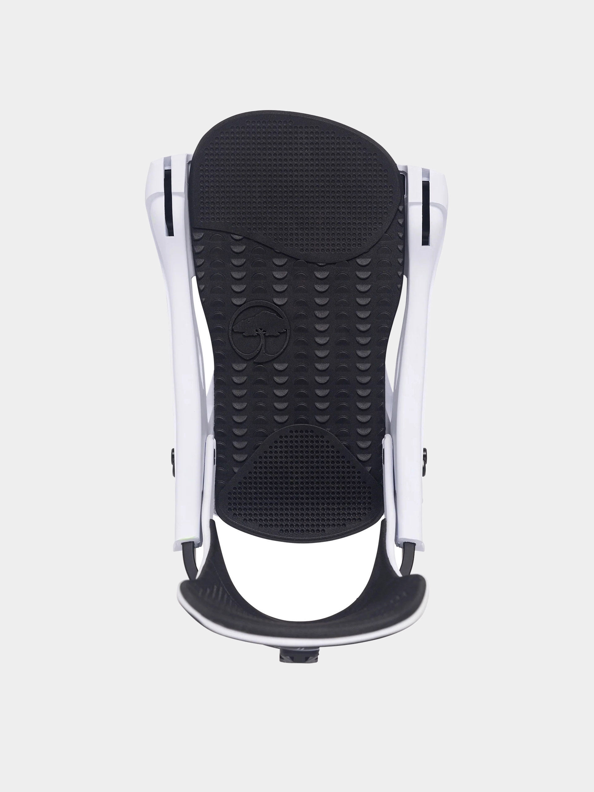 Férfi Snowboard kötés Arbor Hemlock (white/black/boss dog)