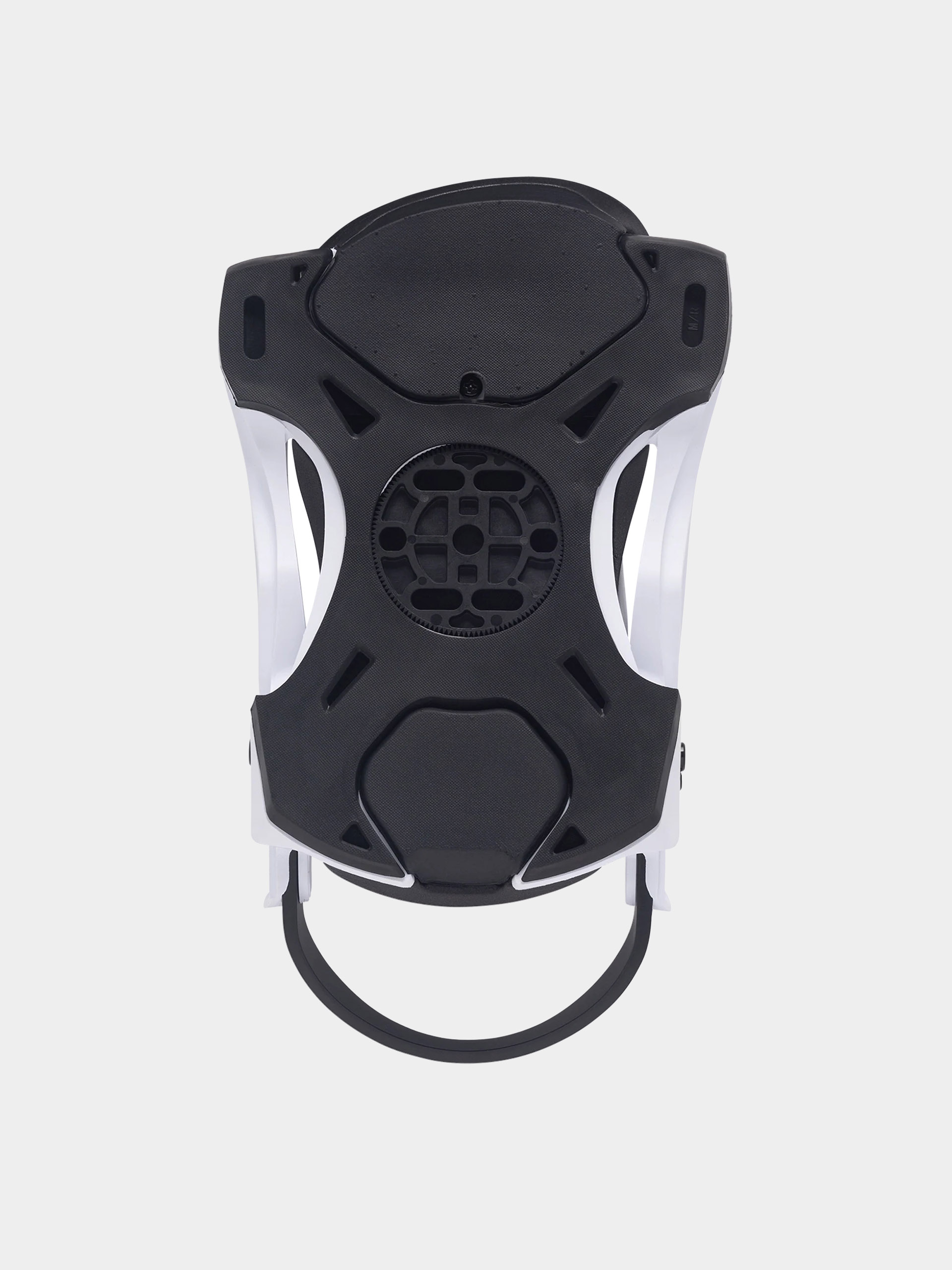 Férfi Snowboard kötés Arbor Hemlock (white/black/boss dog)