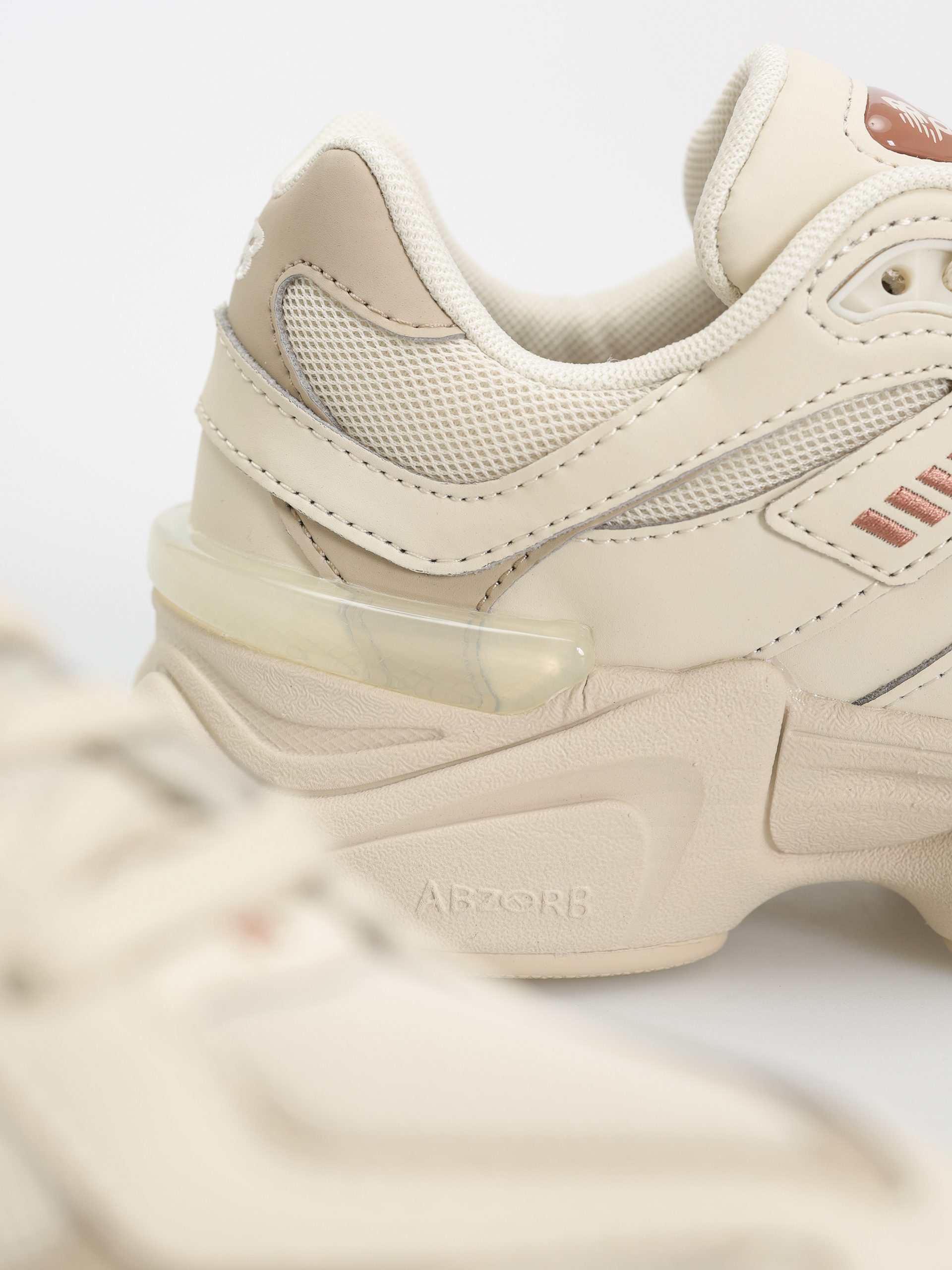 New Balance 9060 JR Cipők (bone)