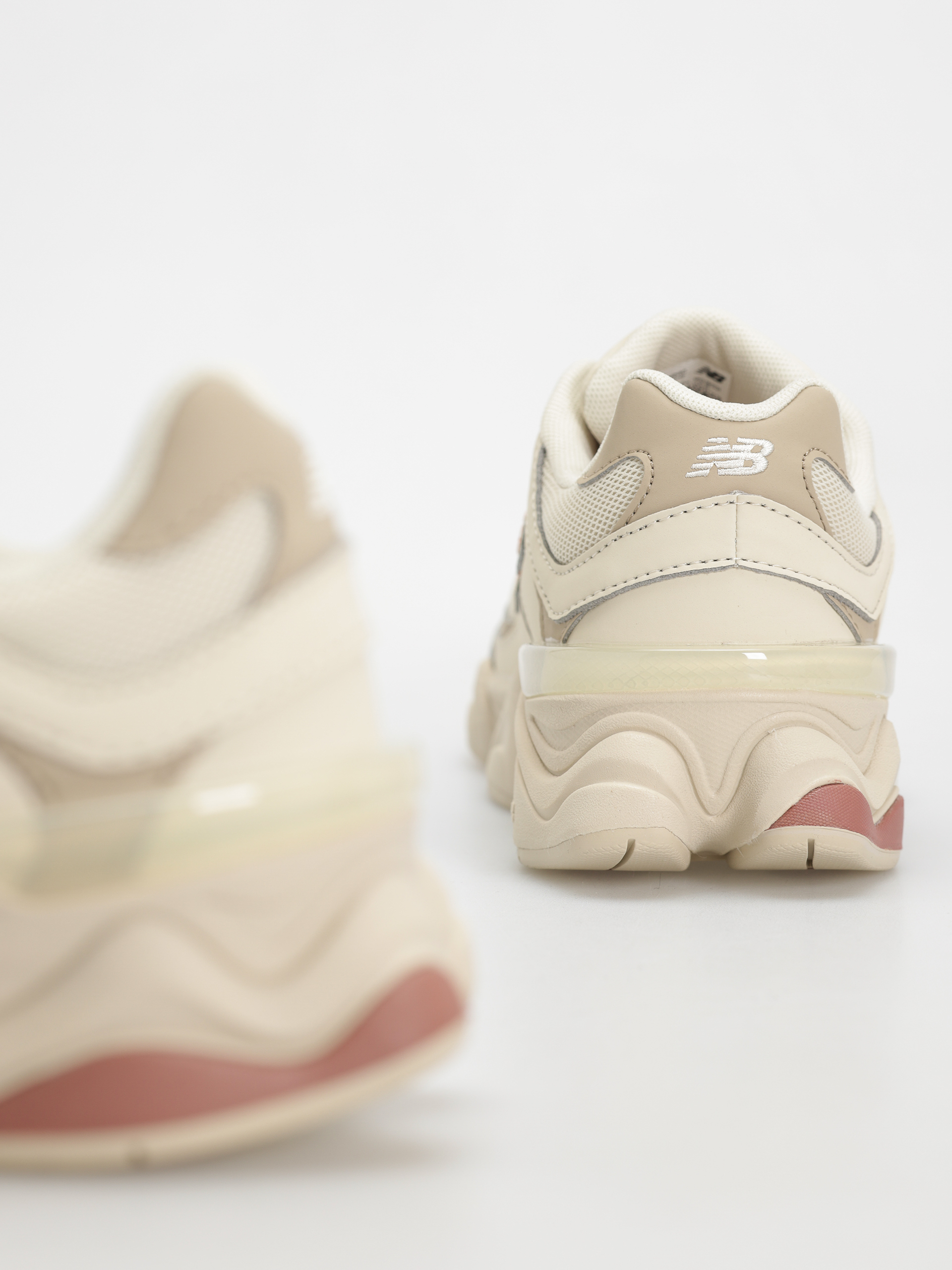 New Balance 9060 JR Cipők (bone)