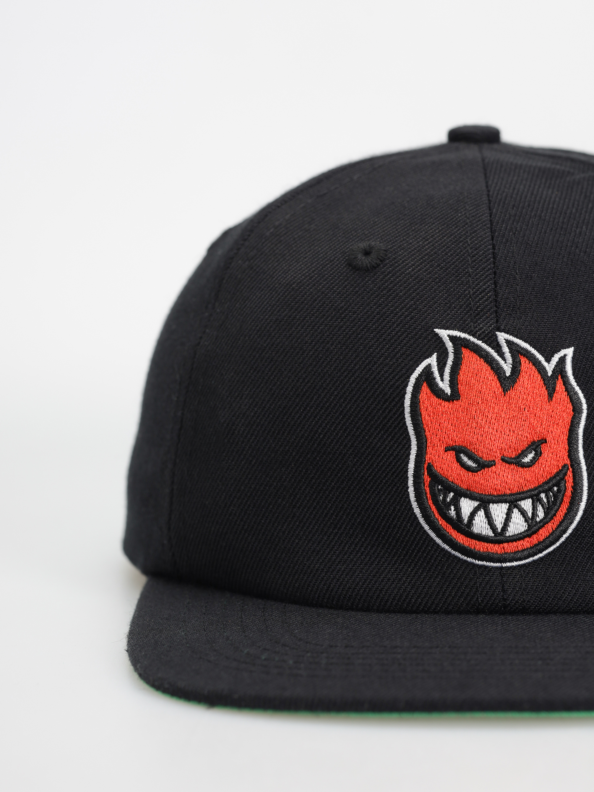 Spitfire Adj Lil Bh Fill Srtrap Baseball sapka (black/red)