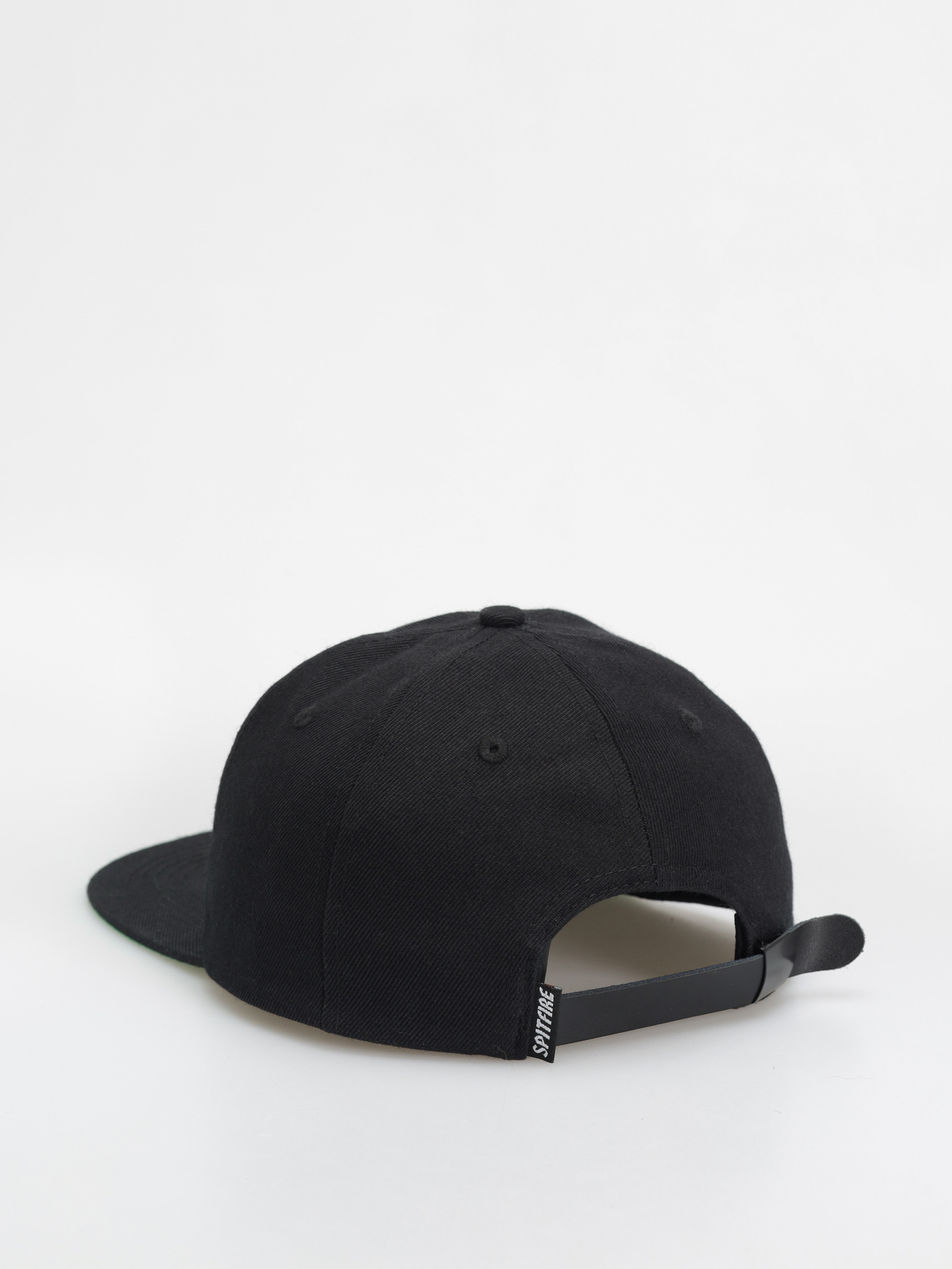 Spitfire Adj Lil Bh Fill Srtrap Baseball sapka (black/red)