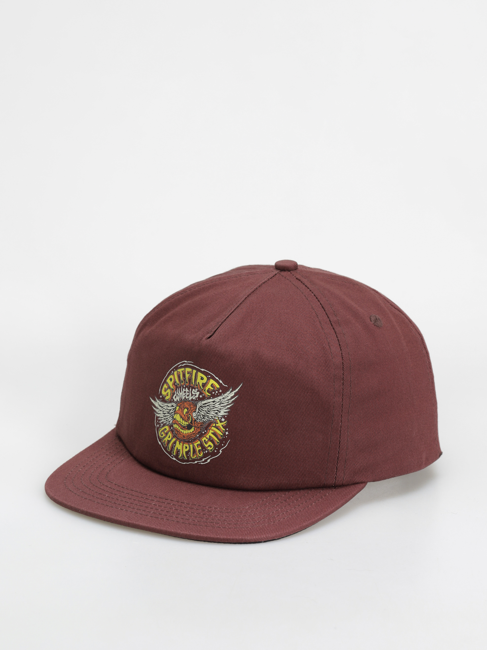 Antihero Flying Grimple Snap Baseball sapka (maroon)