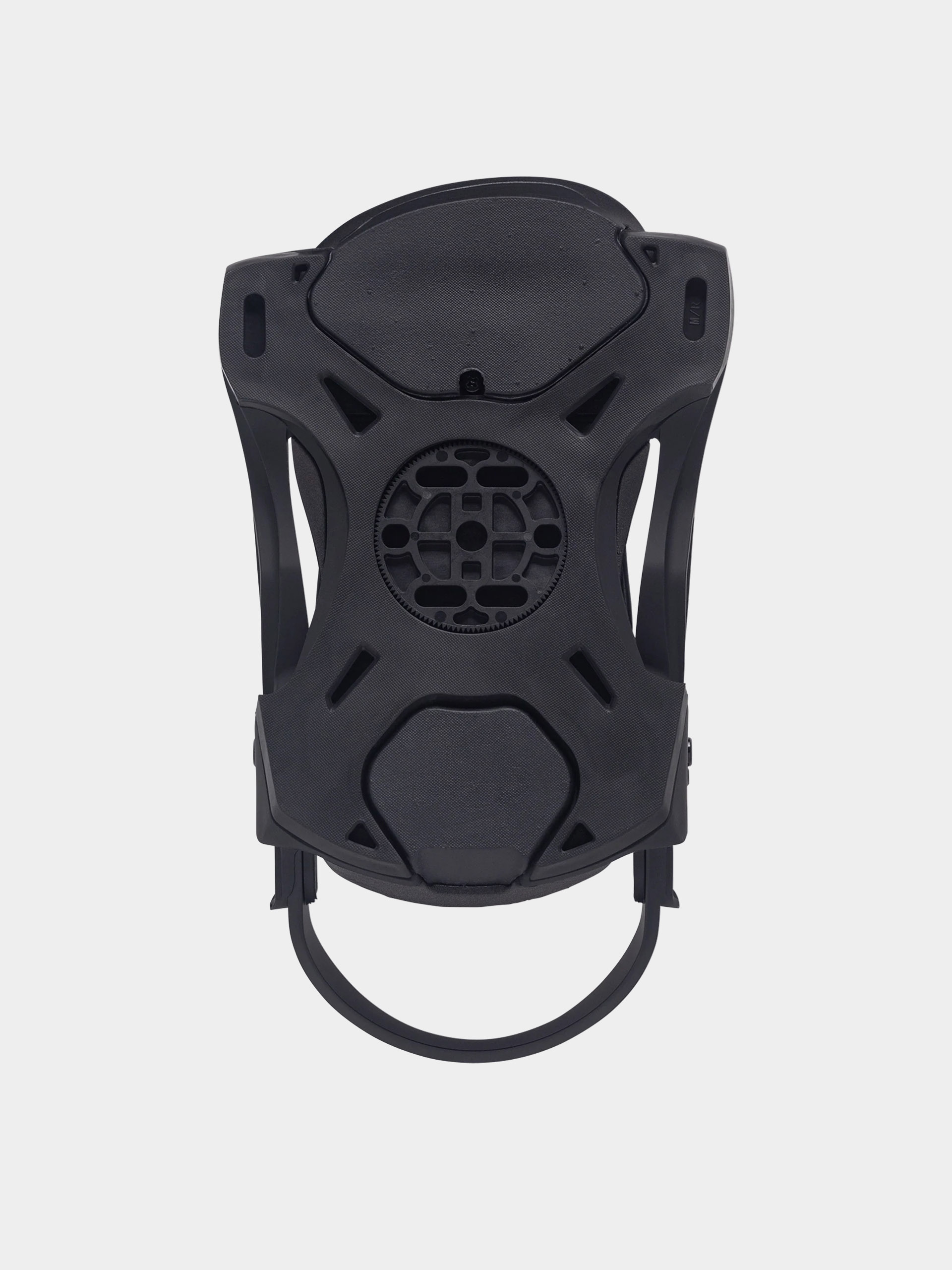 Férfi Snowboard kötés Arbor Hemlock (black/black)