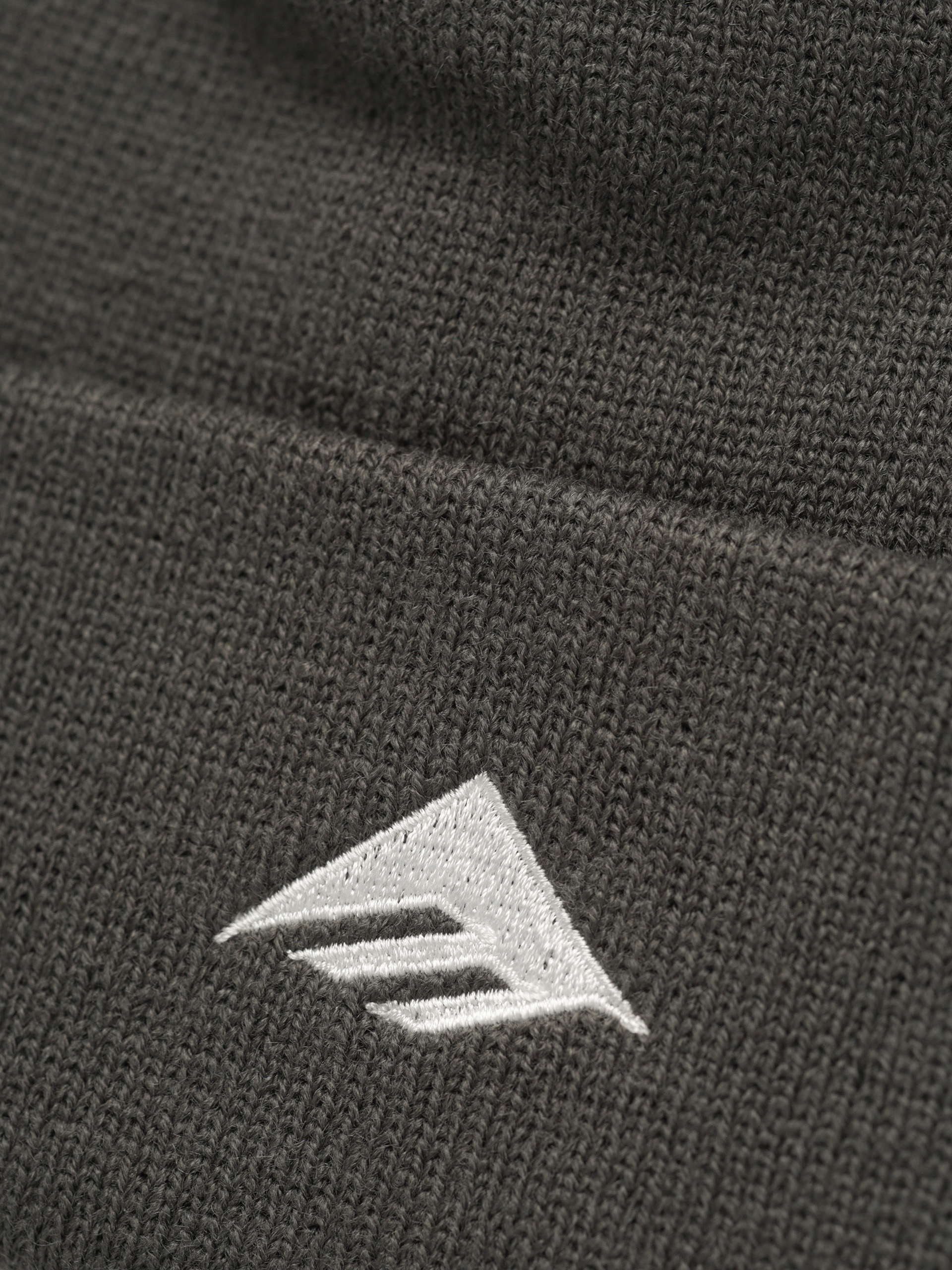Emerica Triangle Beanie Sapka (green/white)
