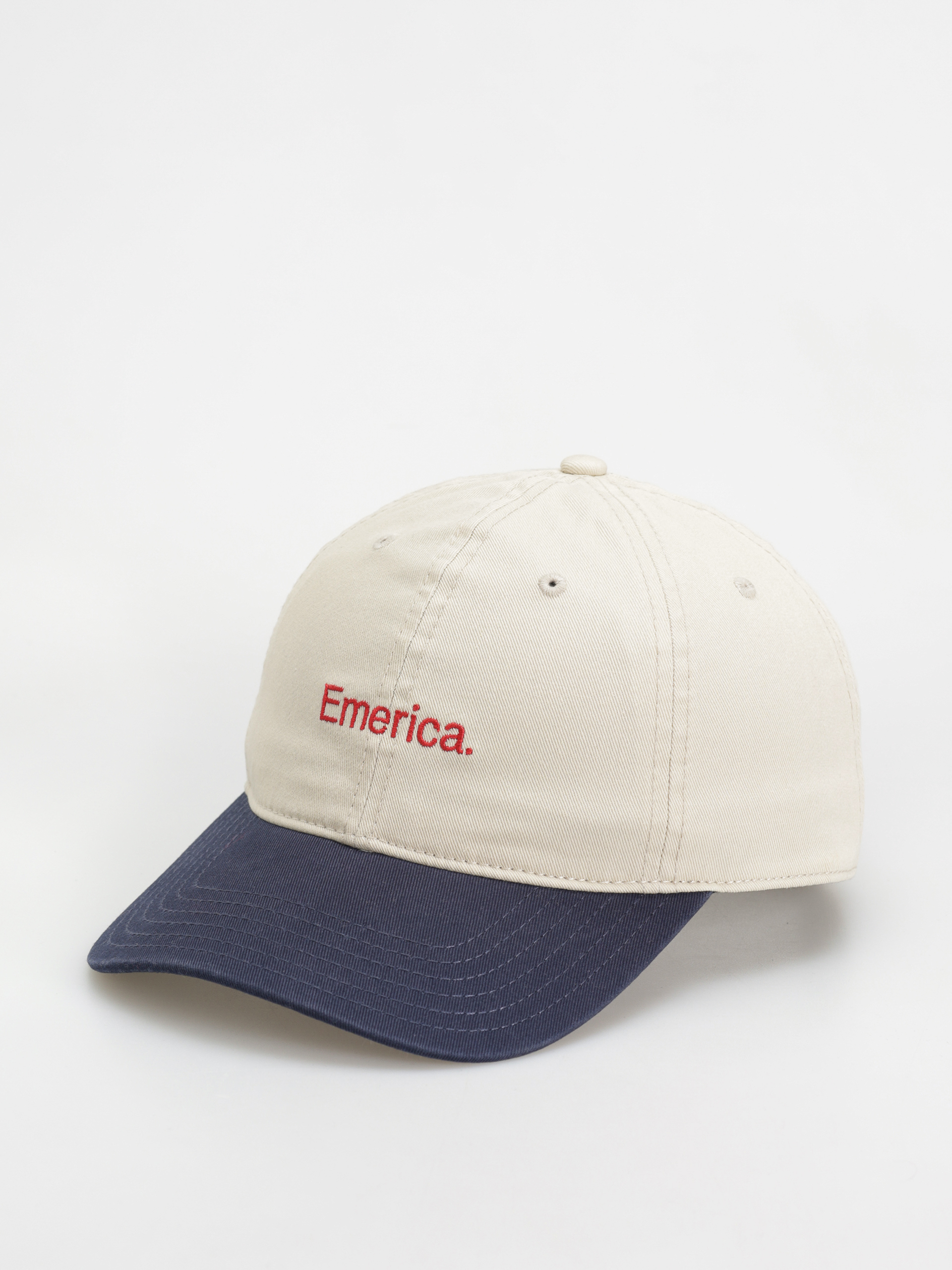 Emerica Pure Gold Dad Hat Baseball sapka (tan/navy)