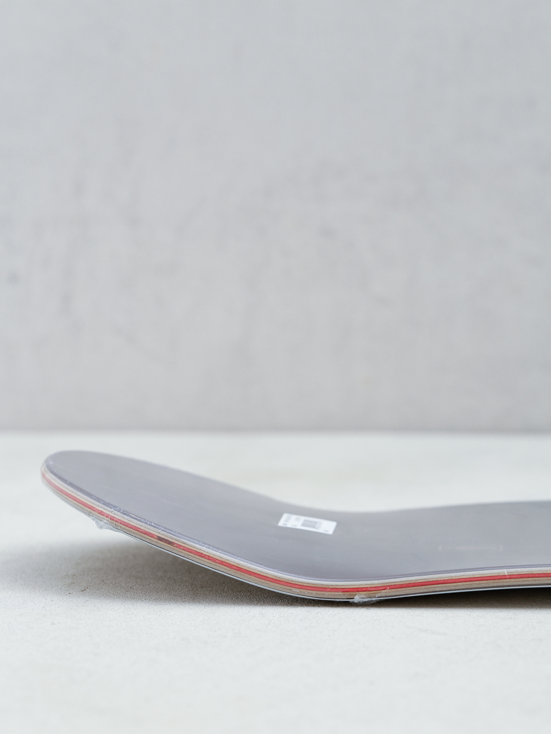 Gördeszka lap Girl Skateboard Brophy Og (white/black)