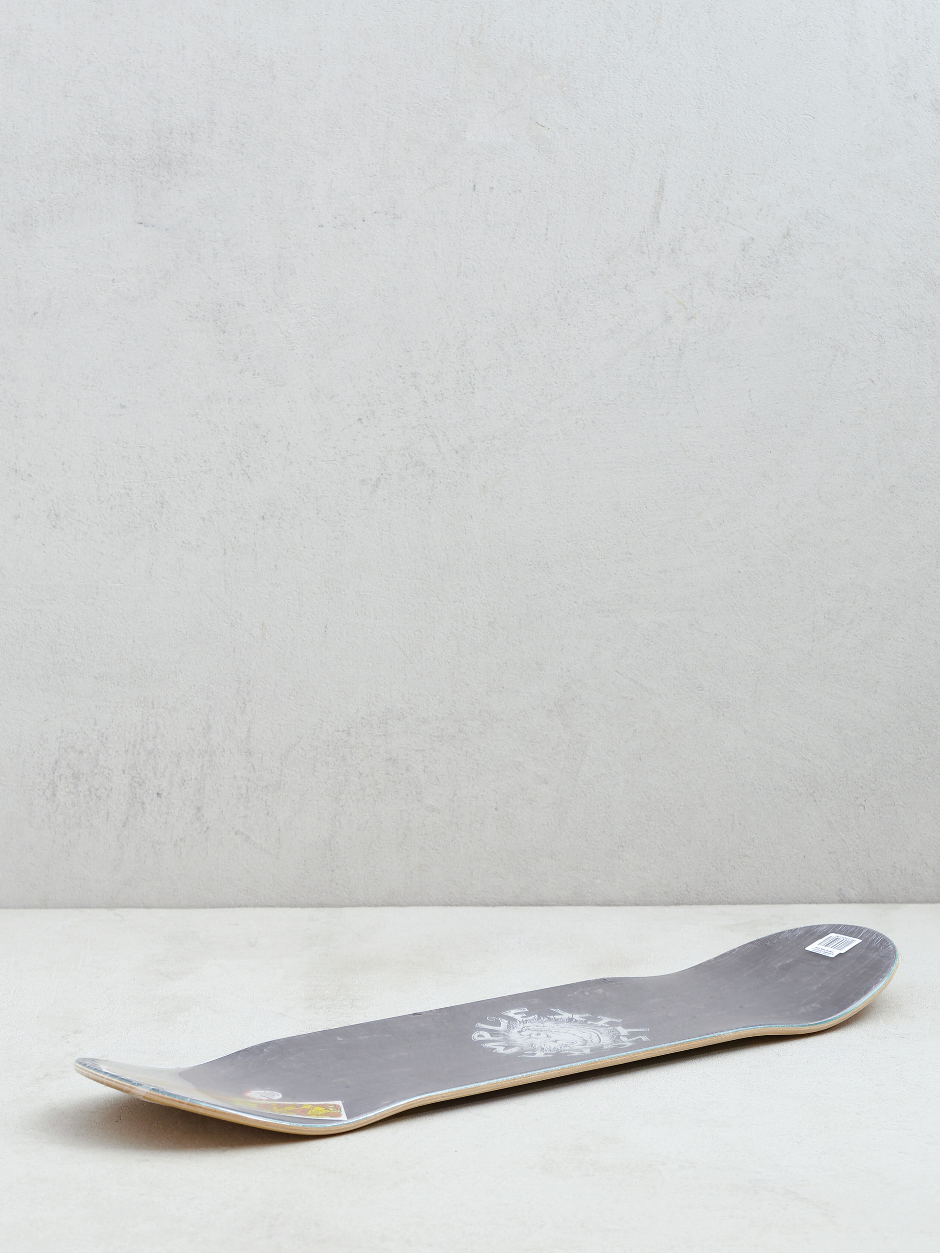 Gördeszka lap Antihero Grimple Cope Quest (yellow)