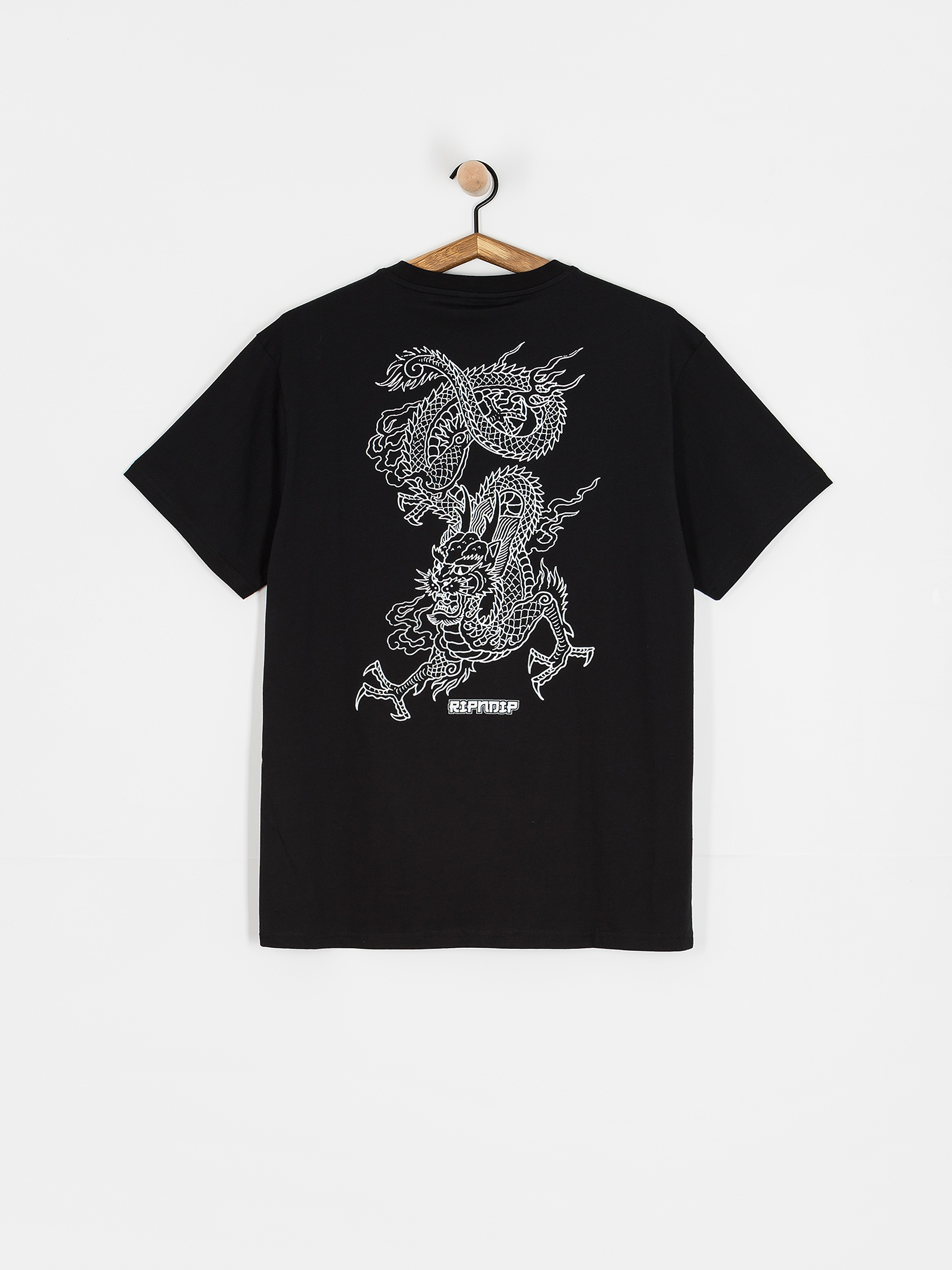 Póló RipNDip Haku (black)