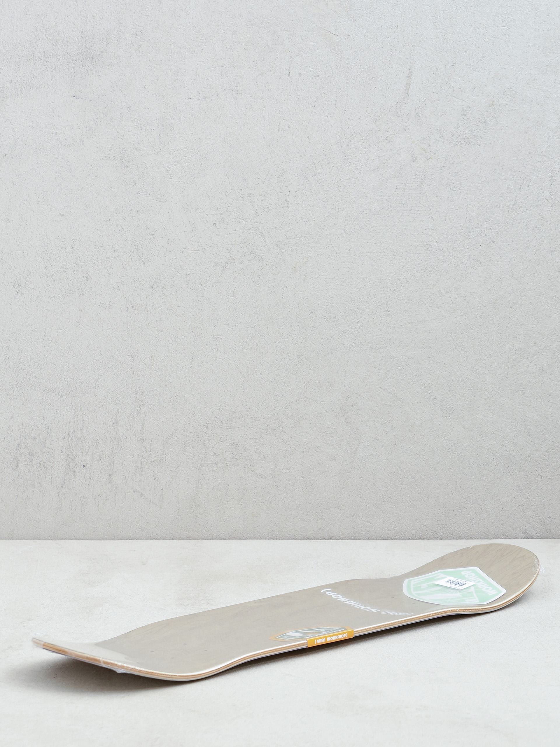 Gördeszka lap Alienworkshop Vote Pro Clone (black/heather grey)