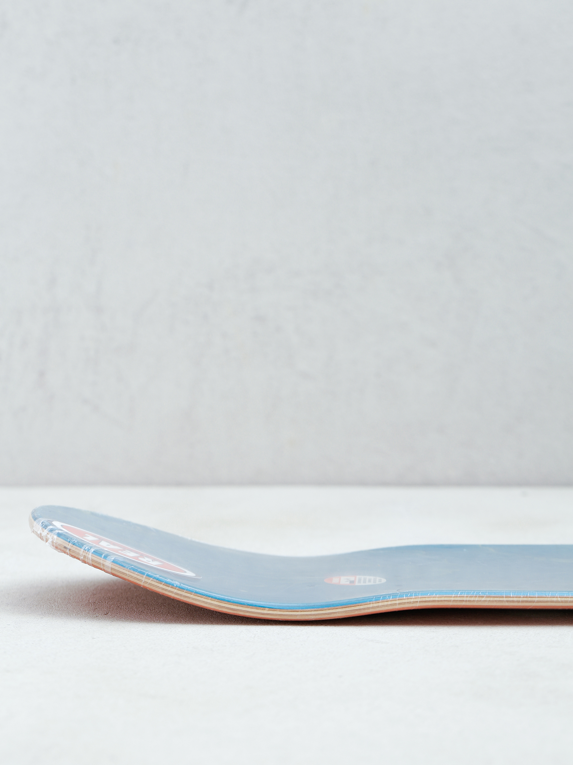 Gördeszka lap Real Ishod Mascot (orange)