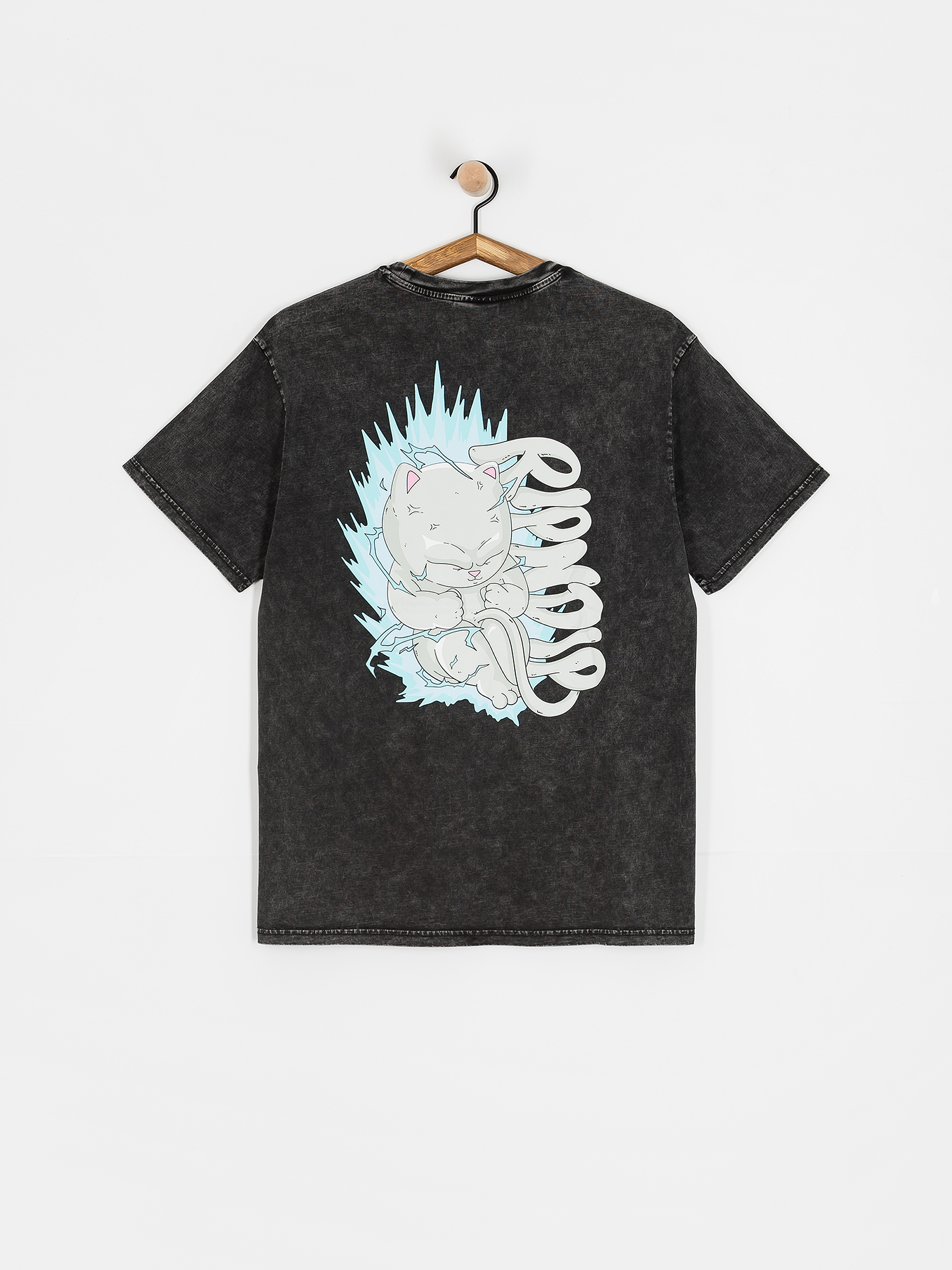 Póló RipNDip Strong Nerm Baby (black wash)