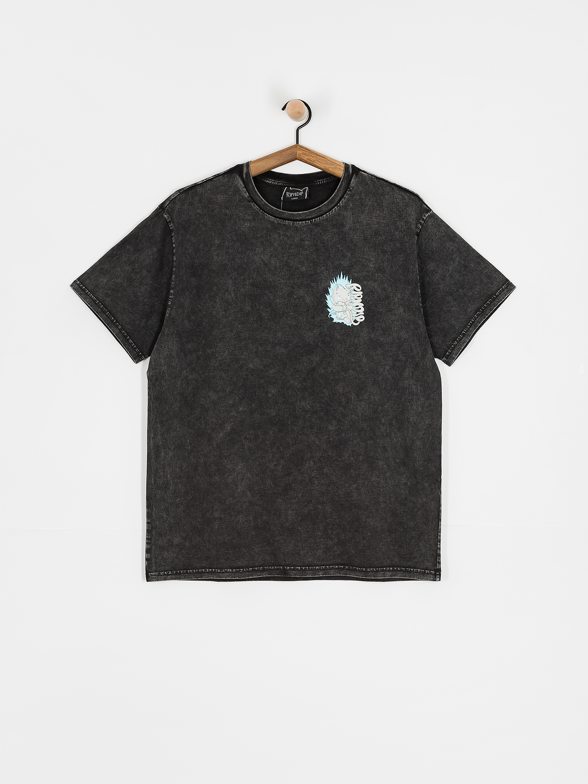 Póló RipNDip Strong Nerm Baby (black wash)