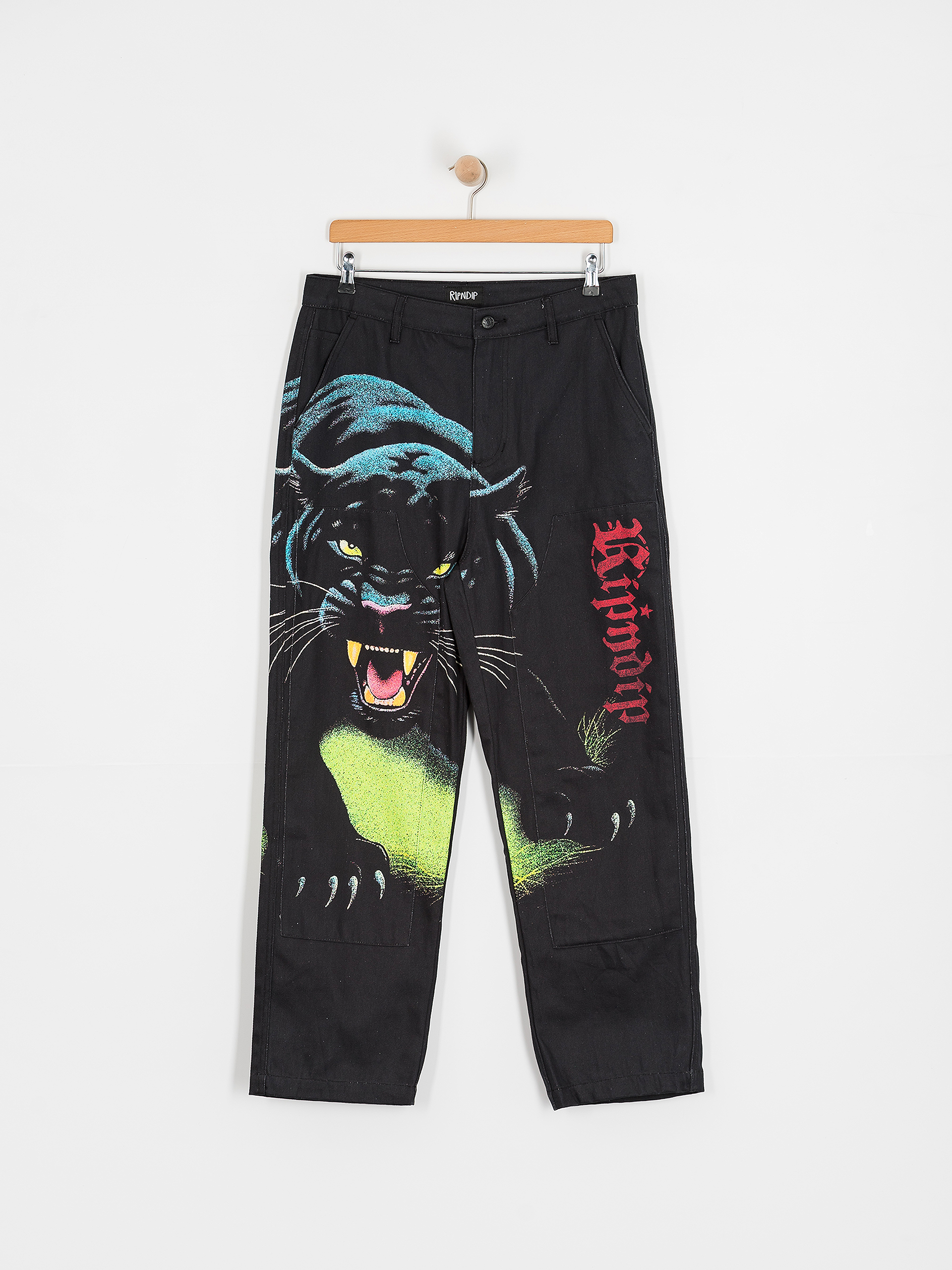 Kisnadrág RipNDip Fein Double Knee (black)