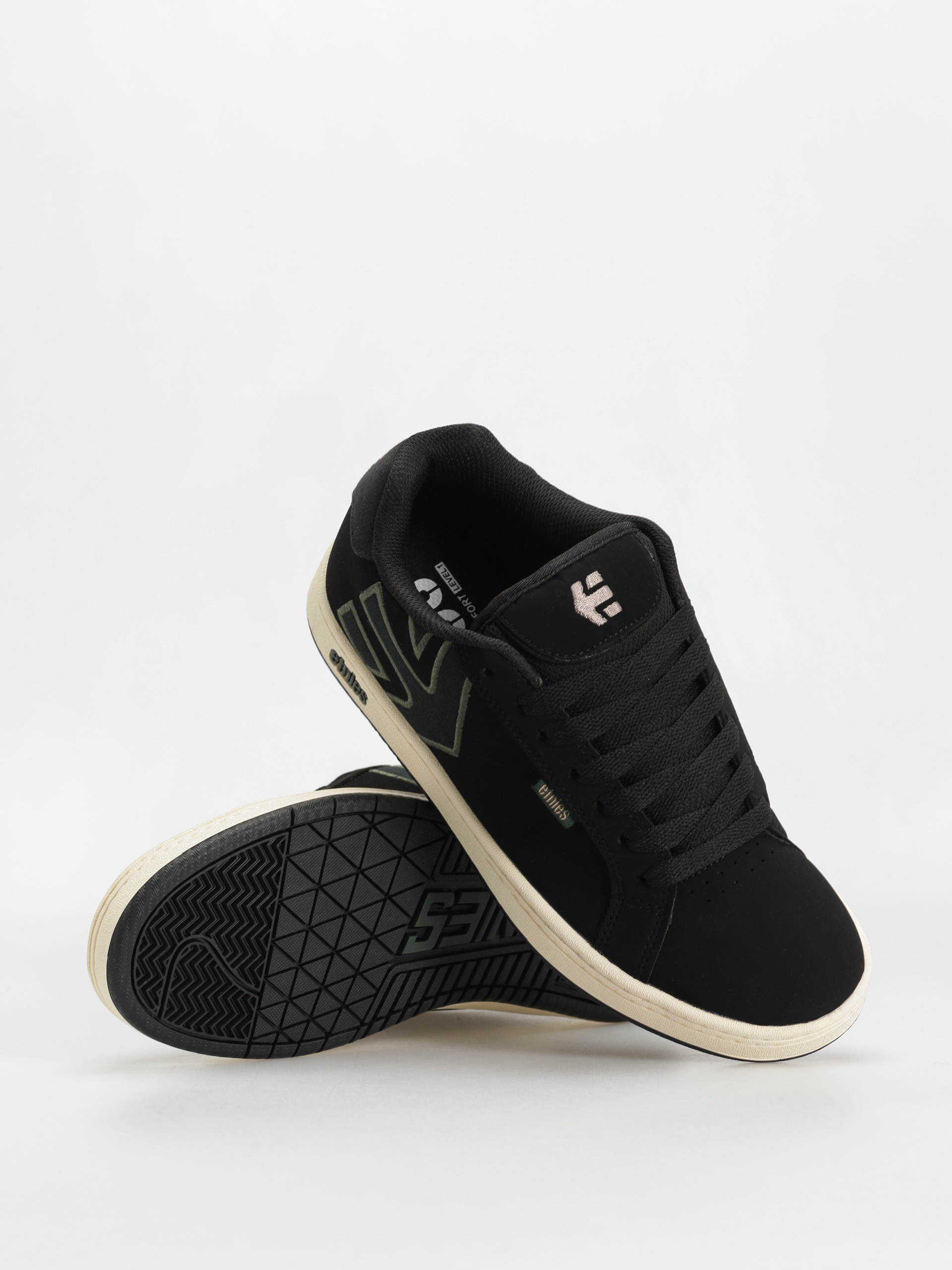 Cipők Etnies Fader (black/green)