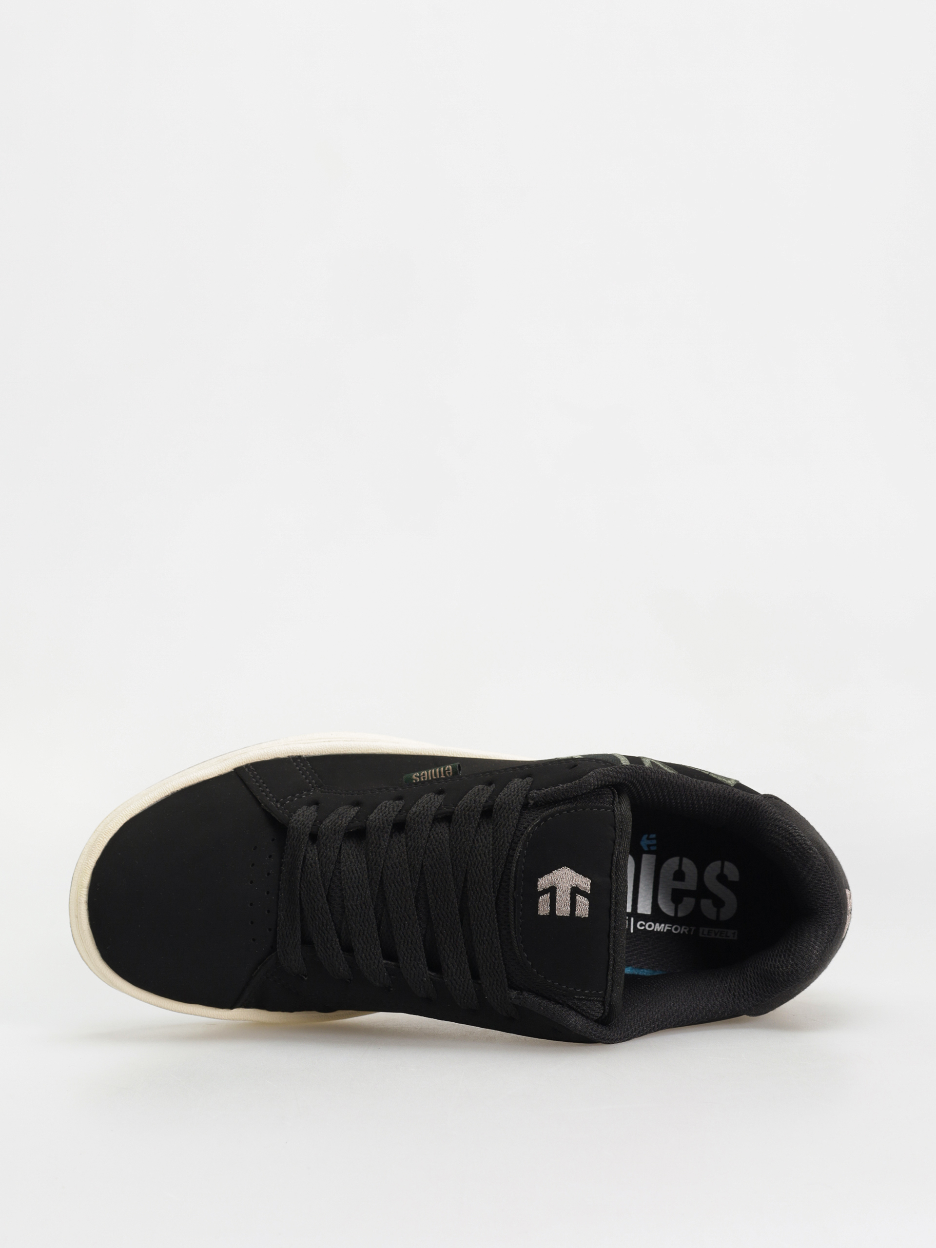 Cipők Etnies Fader (black/green)
