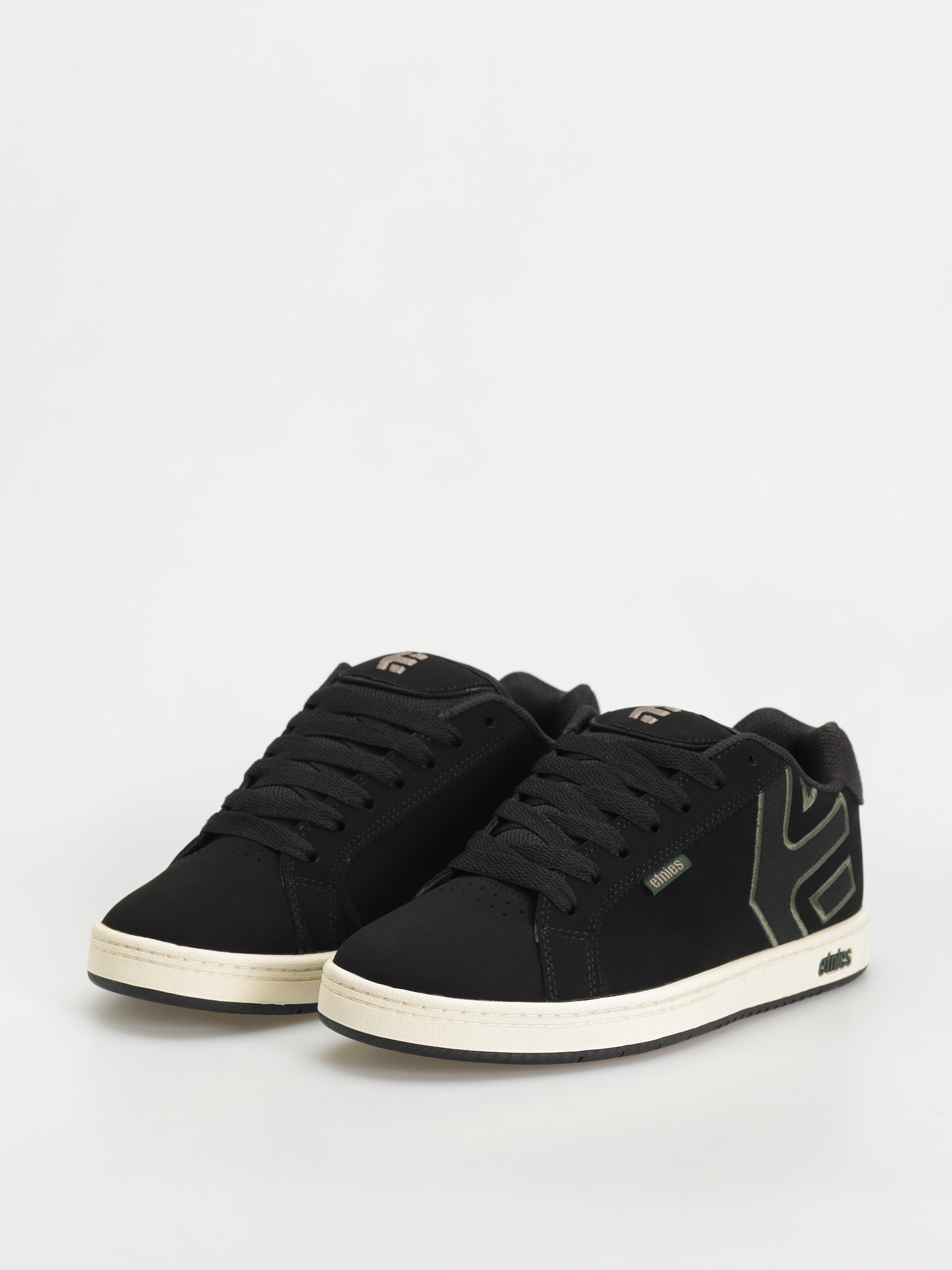 Cipők Etnies Fader (black/green)