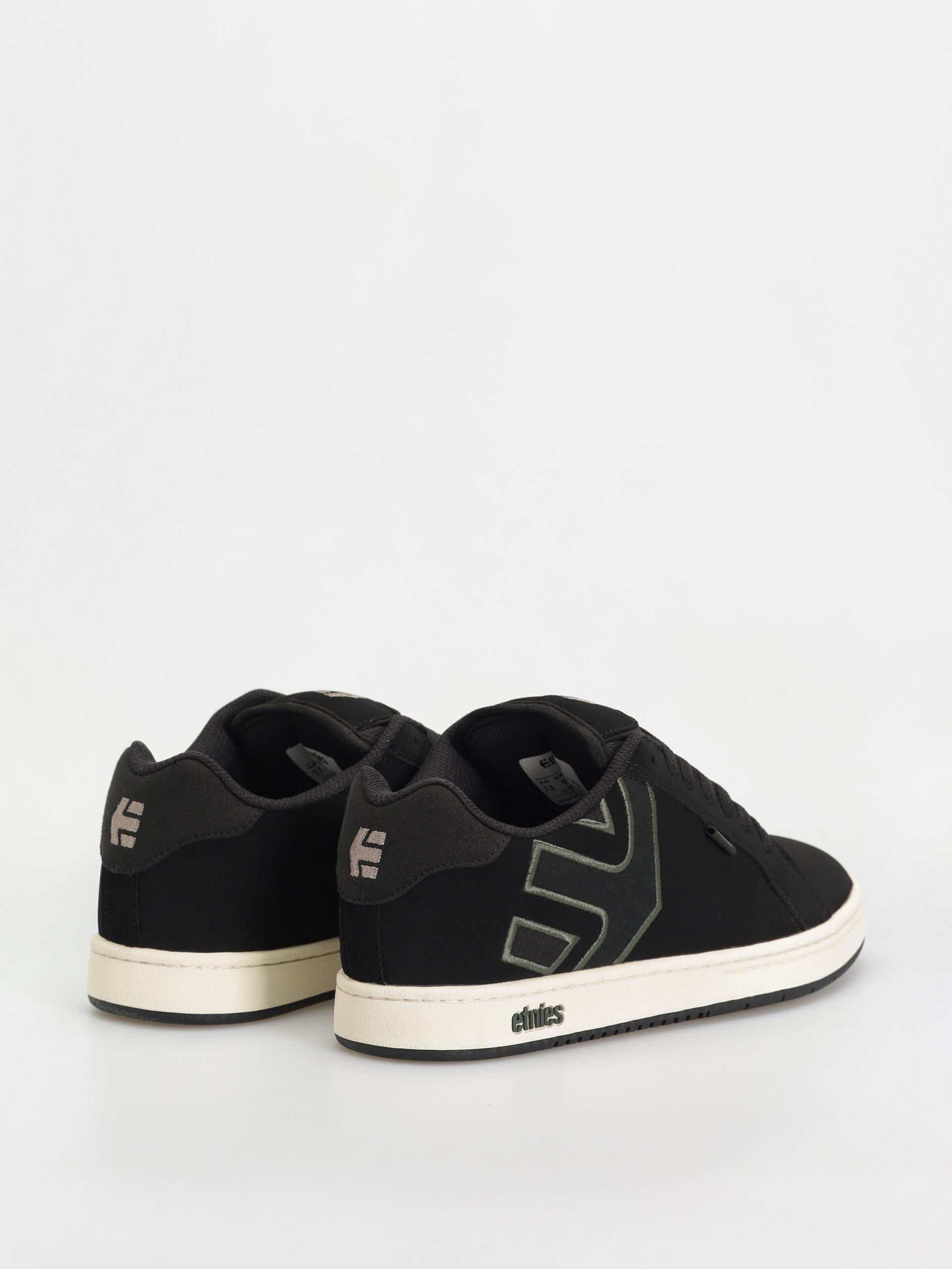 Cipők Etnies Fader (black/green)