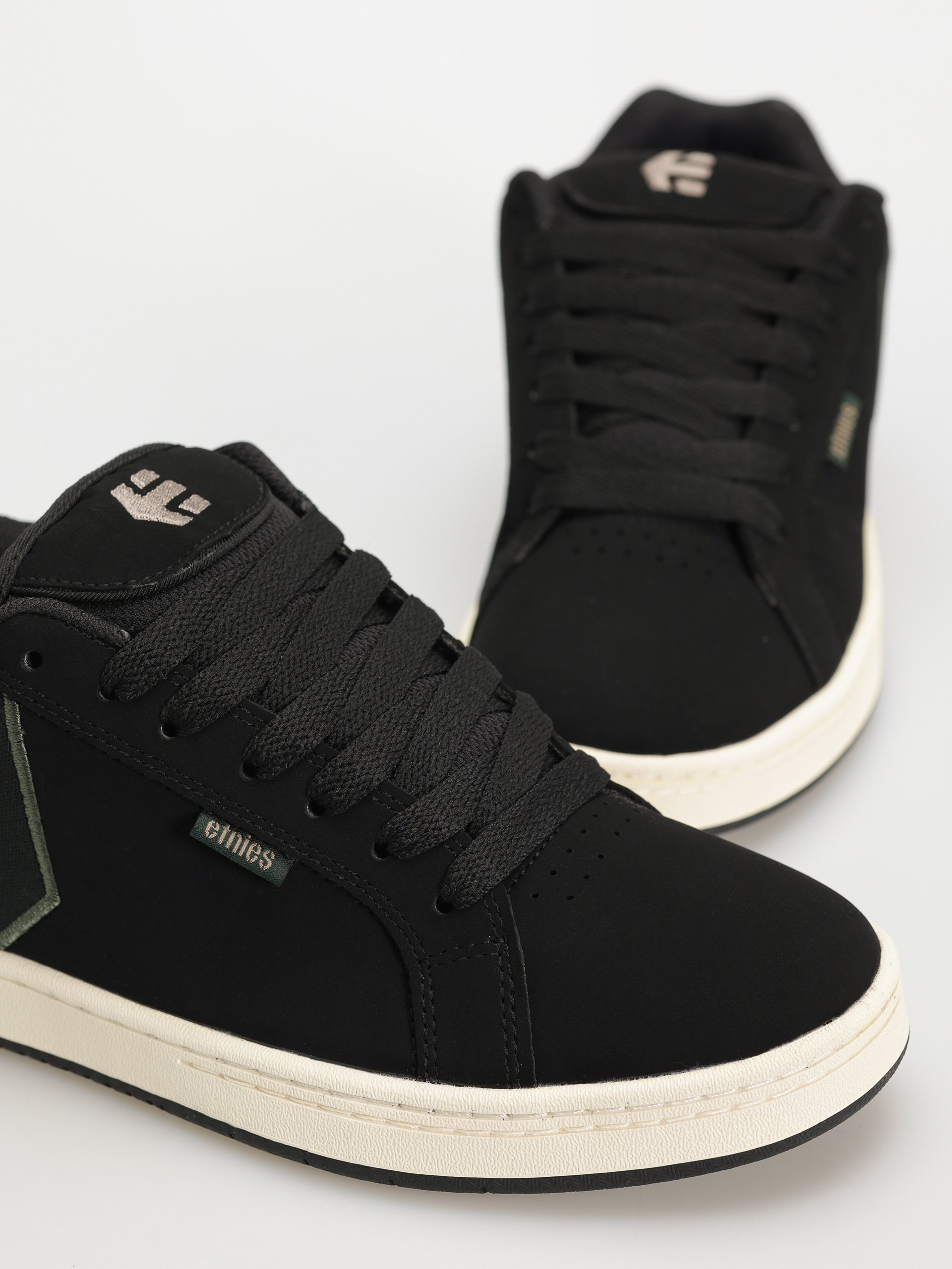Cipők Etnies Fader (black/green)