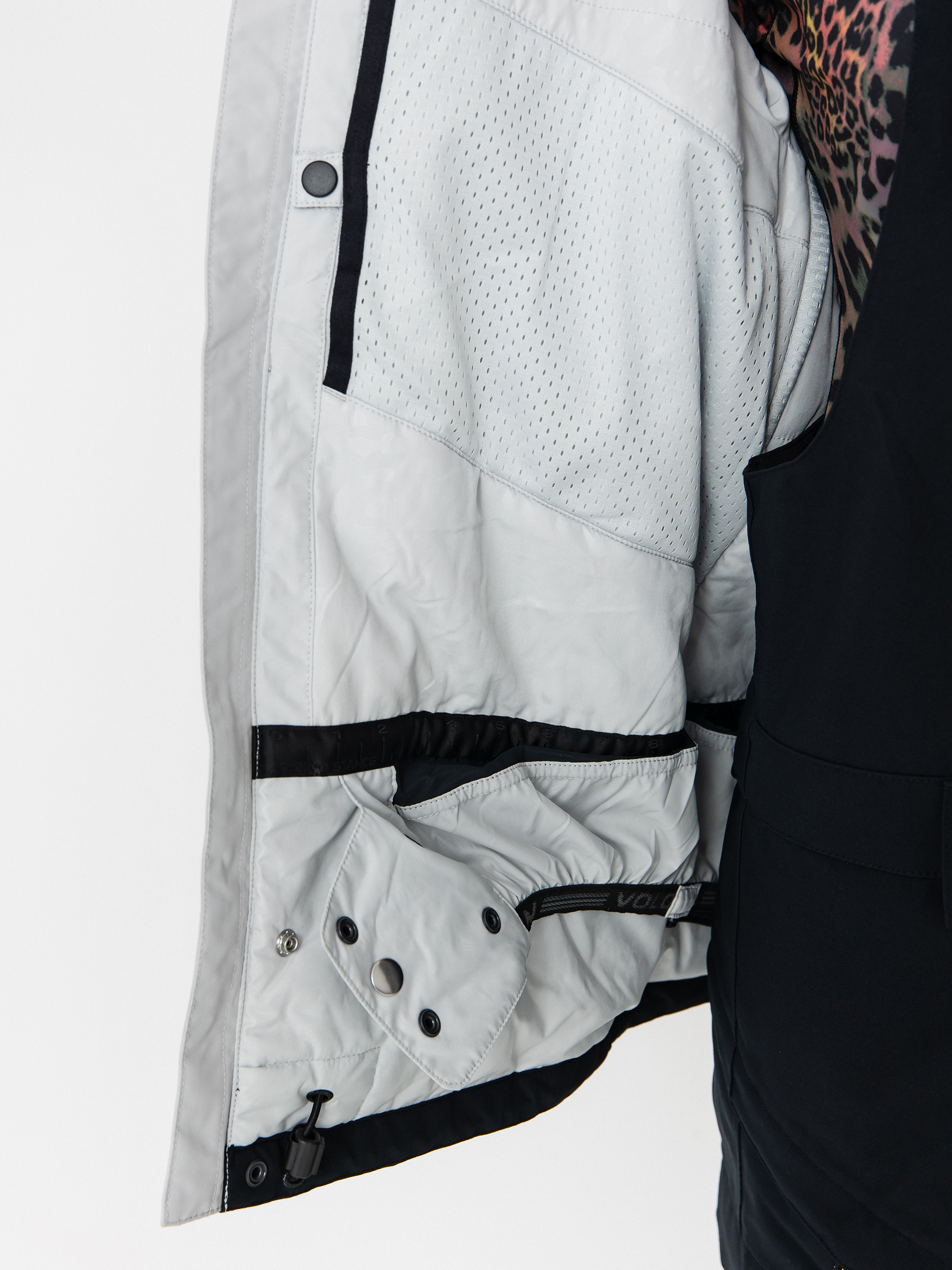 Női Volcom V.Co Aris Ins Gore Snowboard dzseki (cloud grey)