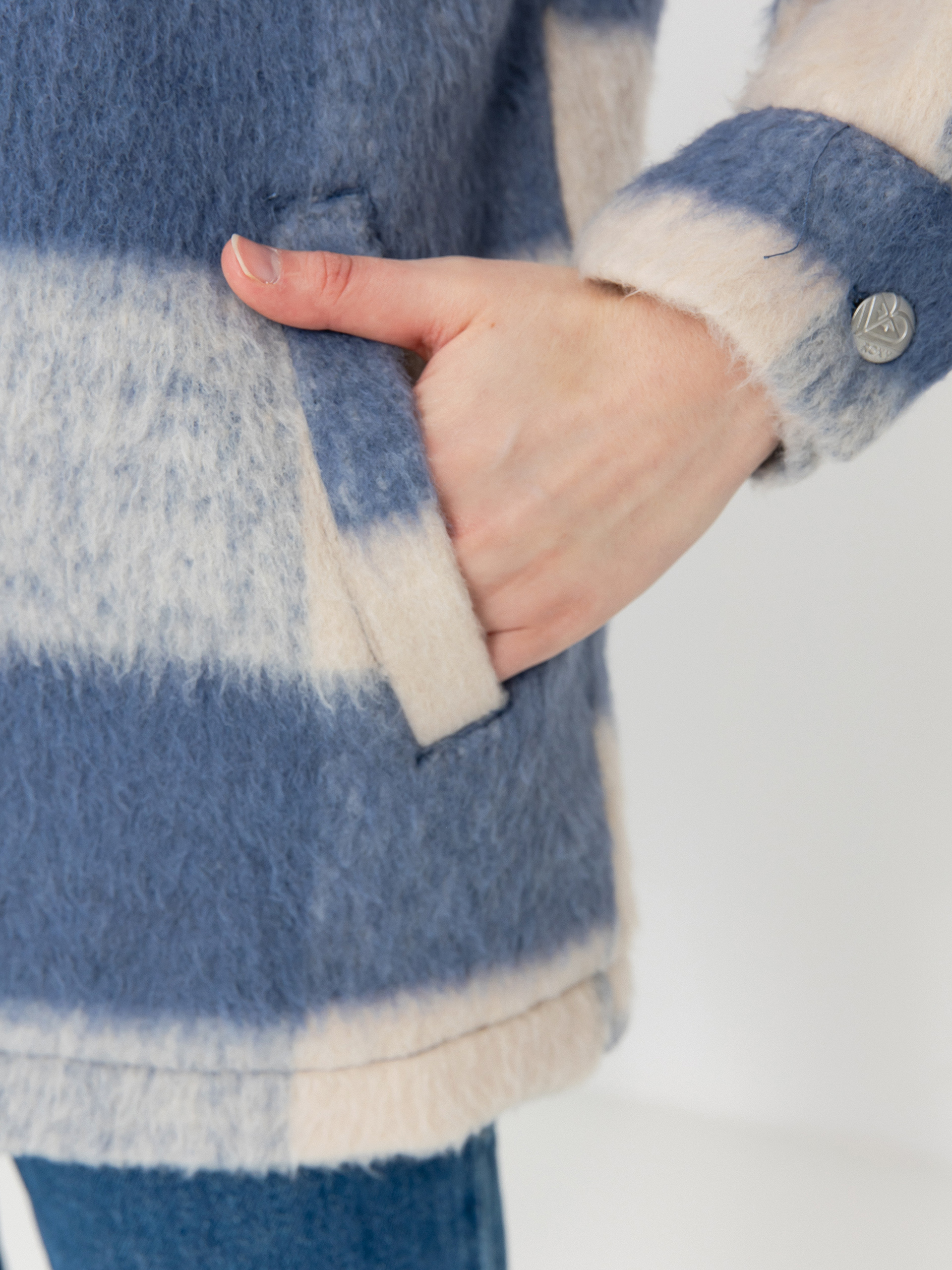 Dzseki Roxy Passage Of Time Wmn (parchement be bold plaid)