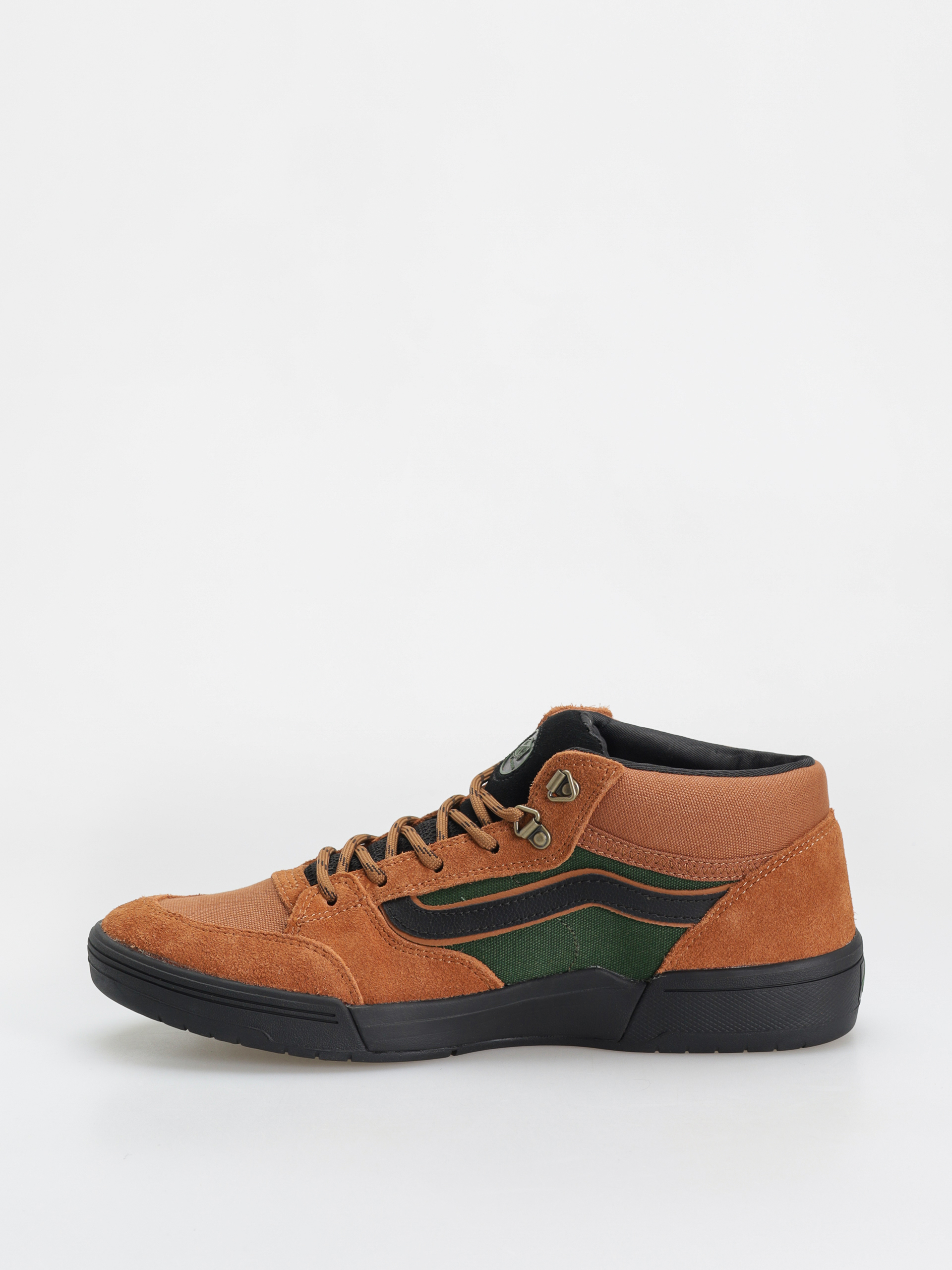 Vans Skate Zahba Mid Cipők (ginger root)