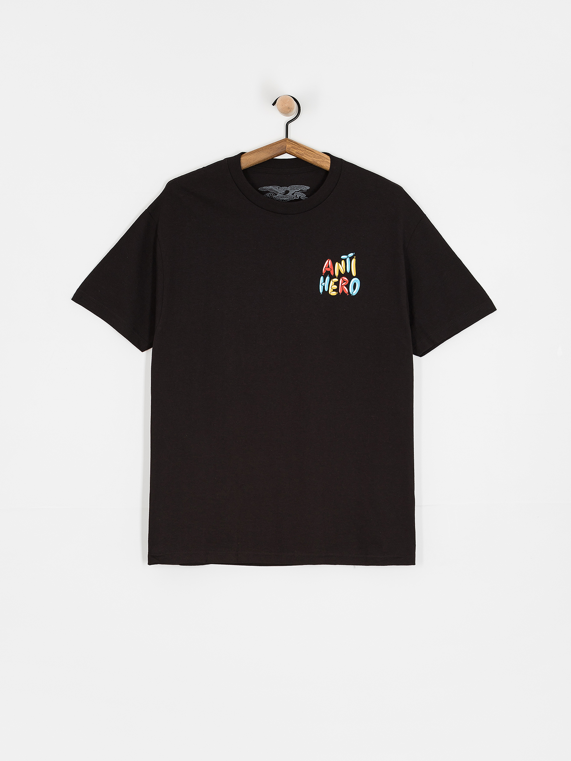 Antihero Bozos Balloons Póló (black)