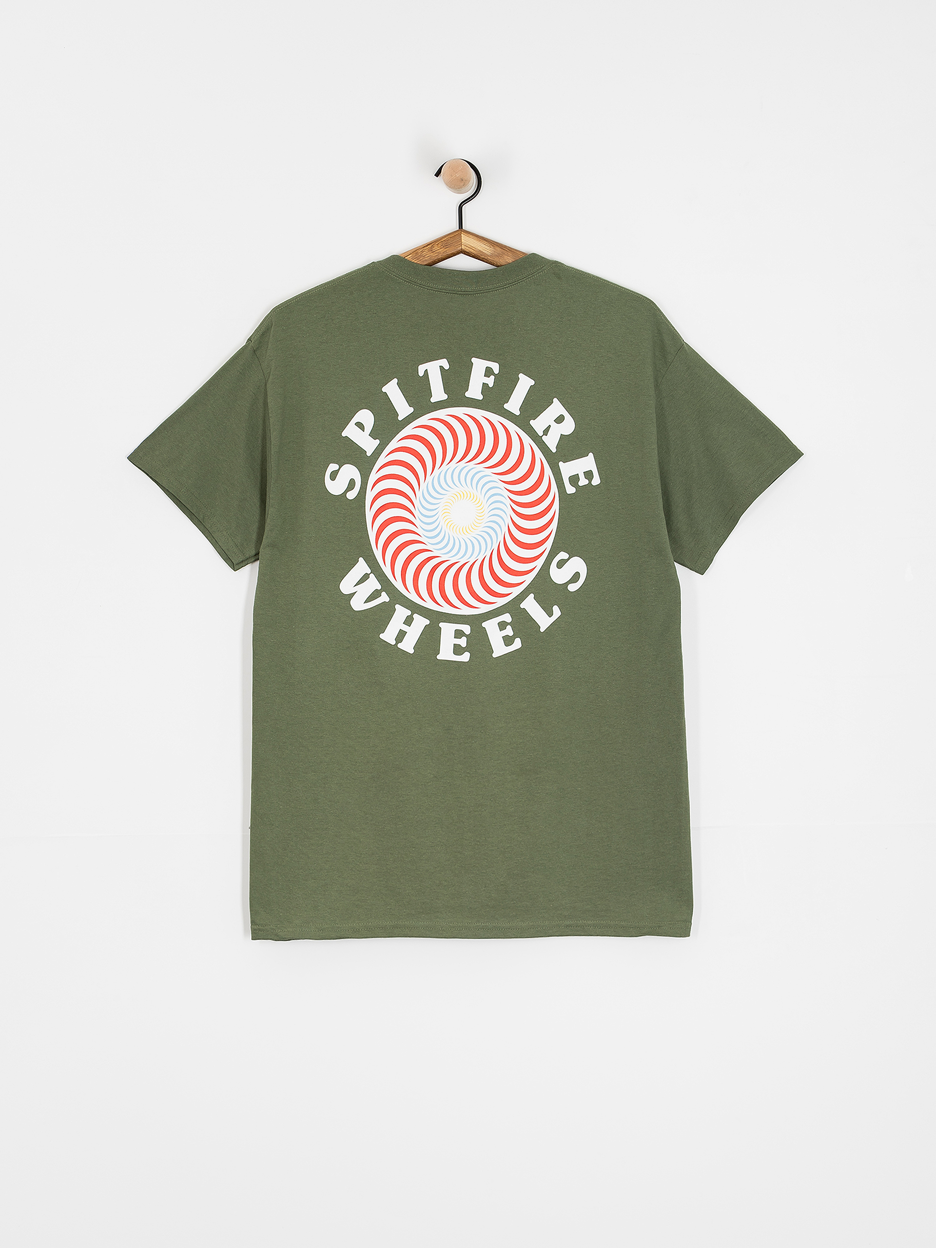 Spitfire Og Cls Fl Pu00f3lu00f3 (military green/mt)