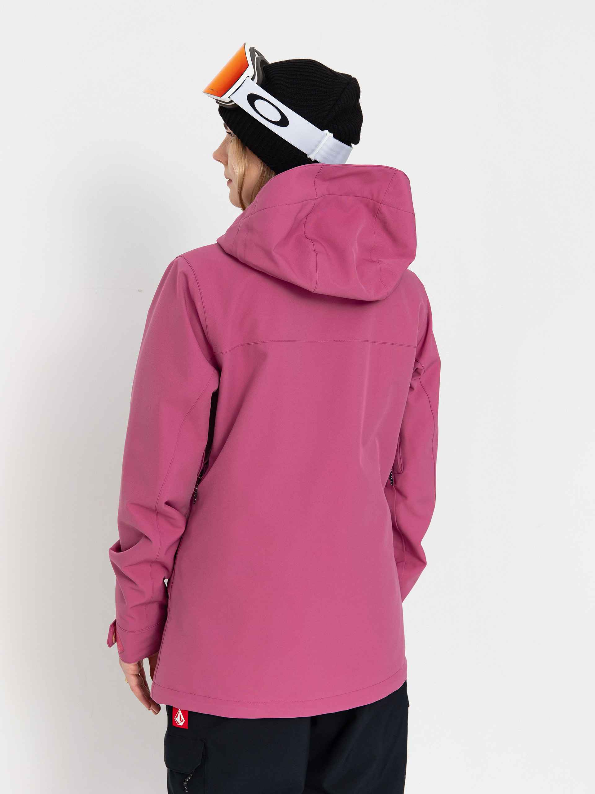 Női Snowboard dzseki Volcom Stoney Shadow Ins (blurred violet)