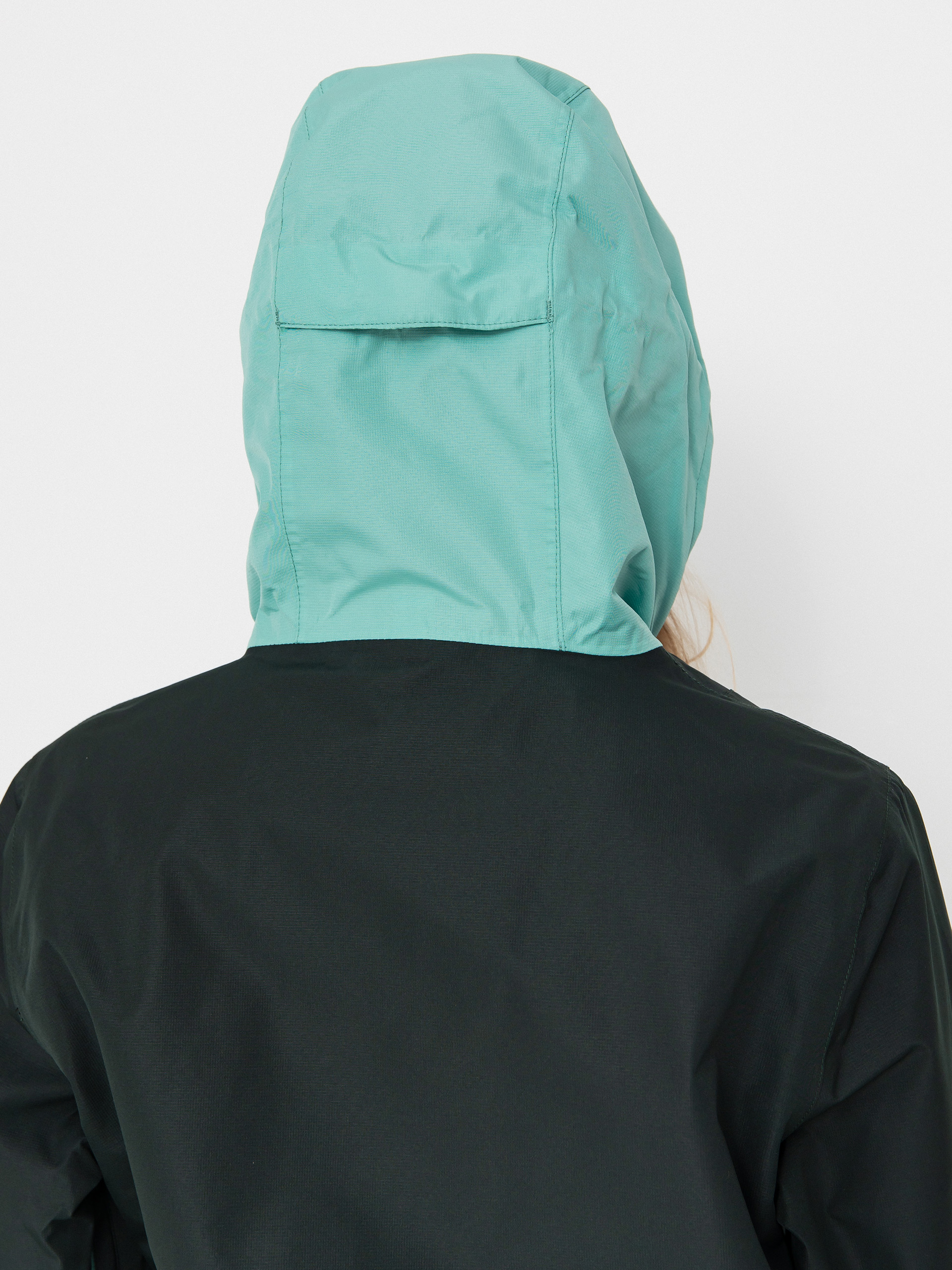 Női Snowboard dzseki Volcom Ashfield Pullover (wasabi)