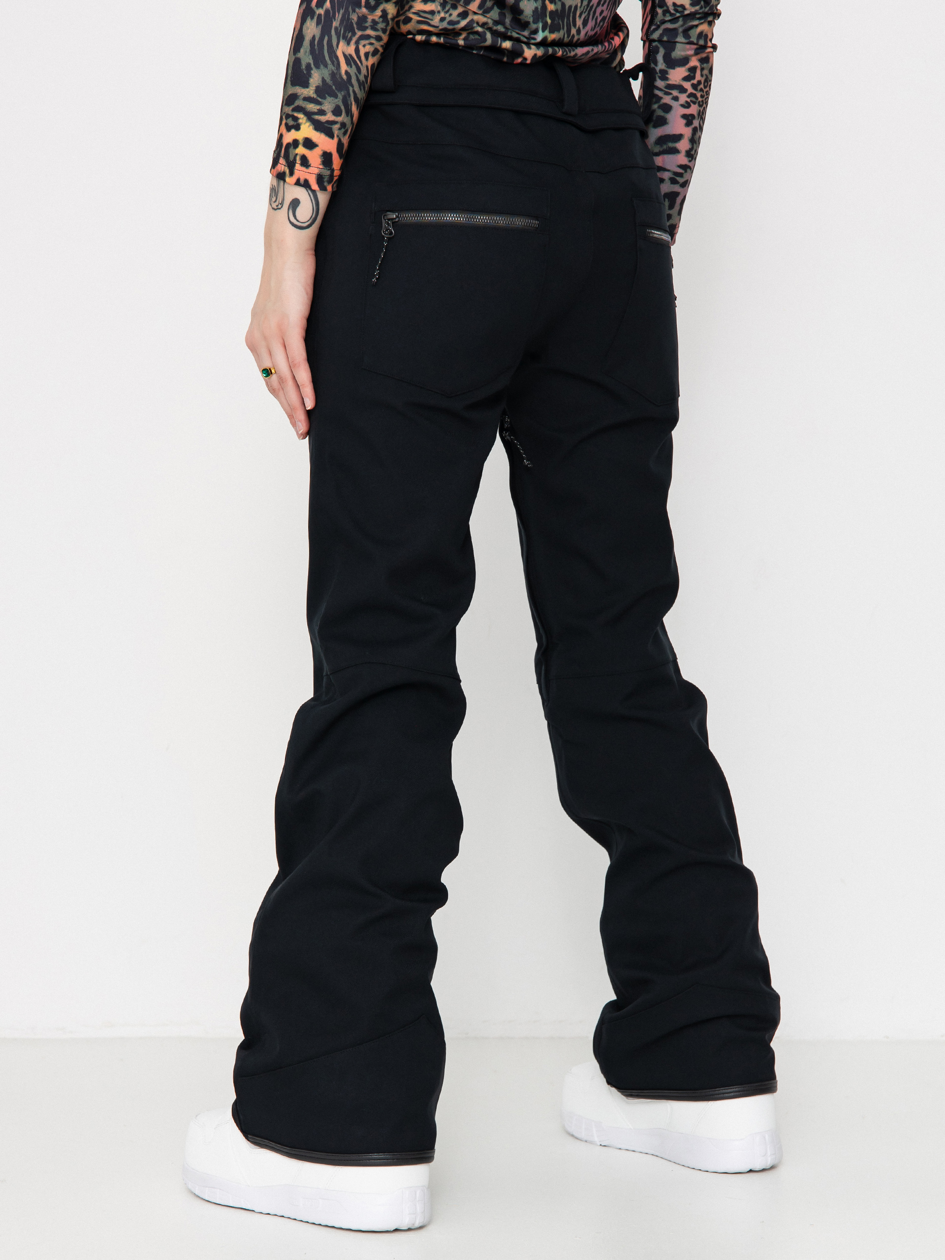 Női Snowboard nadrág Volcom Genus Stretch (black)