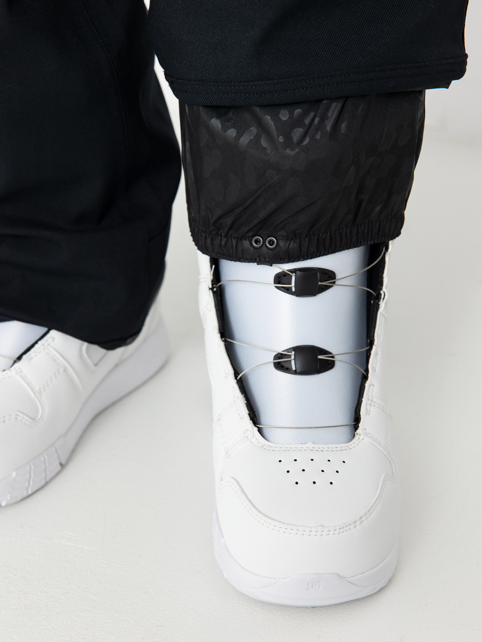 Női Snowboard nadrág Volcom Genus Stretch (black)