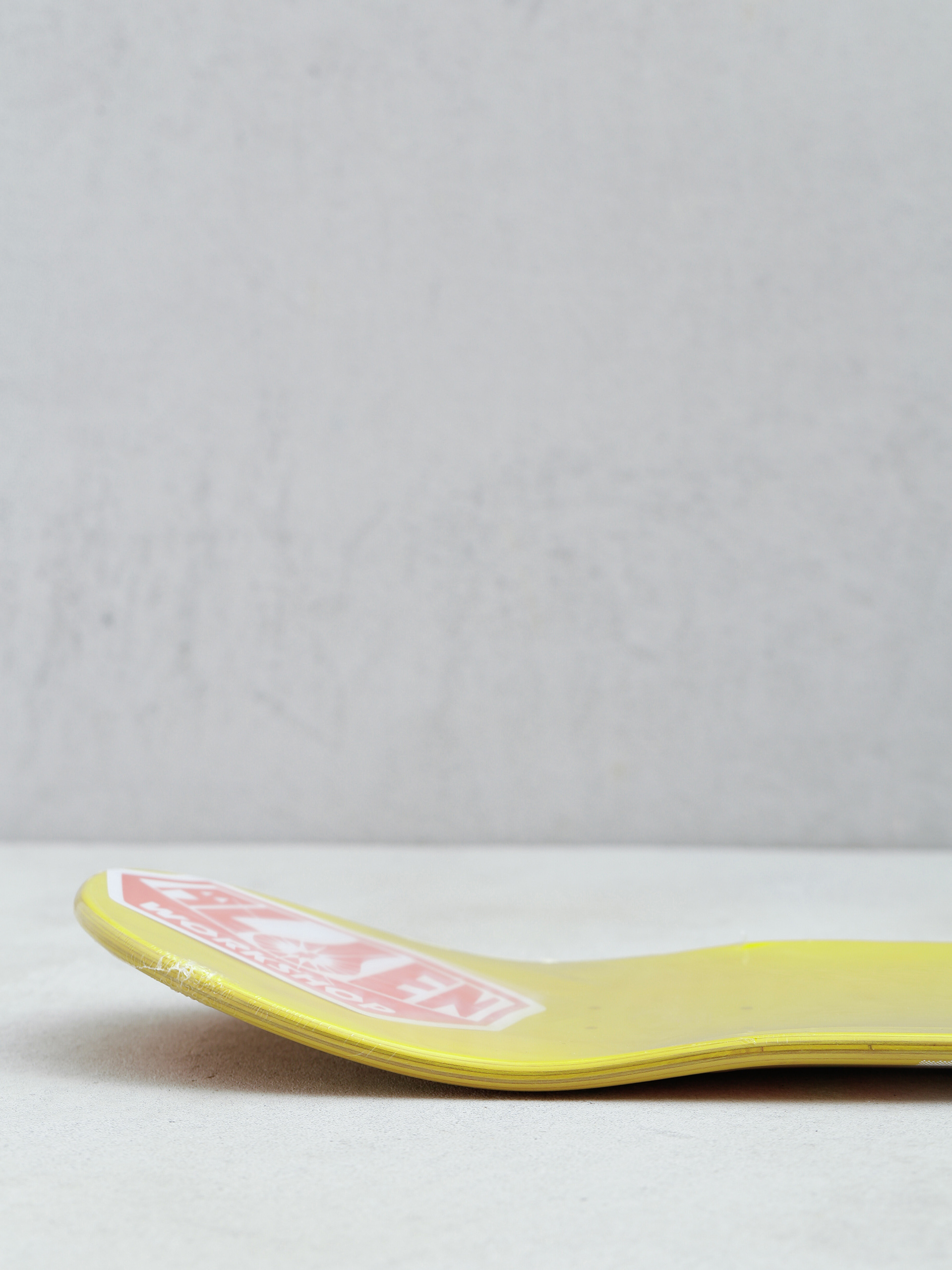 Alienworkshop EXP Sammy Montano Gördeszka lap (yellow)