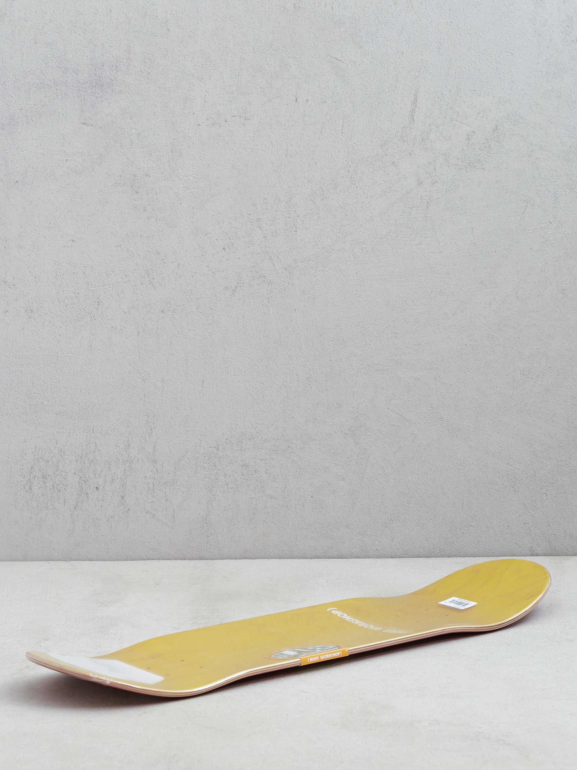 Alienworkshop Missing Link Gördeszka lap (pink)