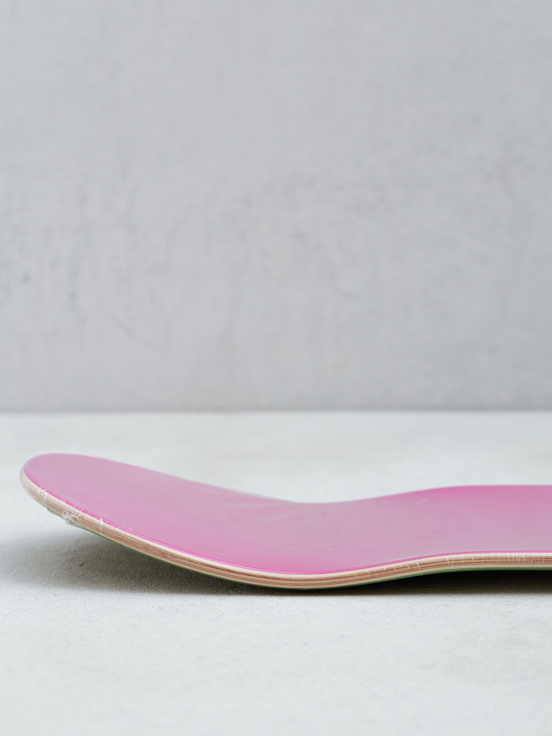 Alienworkshop Missing Link Gördeszka lap (green)