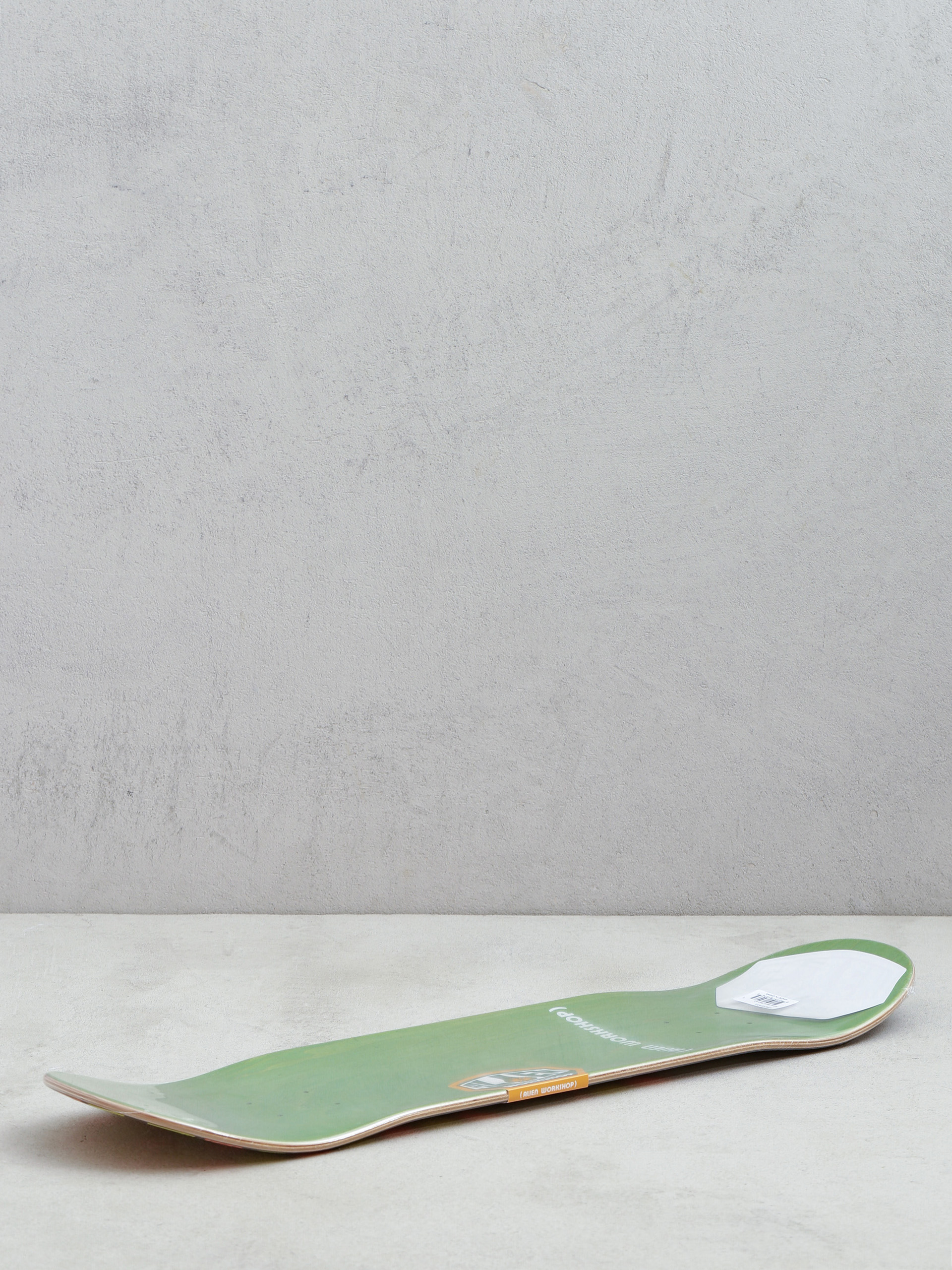 Alienworkshop Soldier Matrix Gördeszka lap (black)