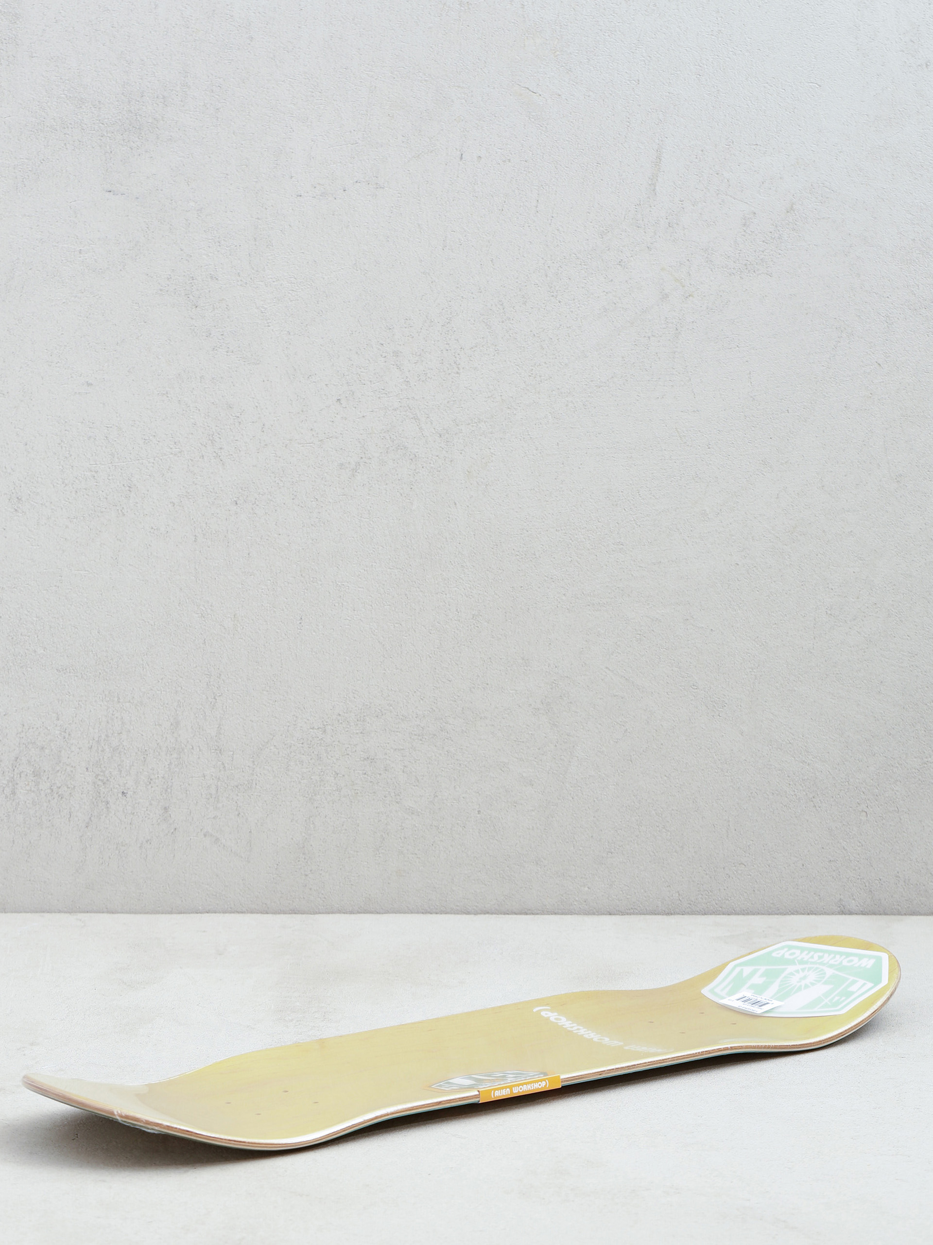 Alienworkshop Owlien Gördeszka lap (green)