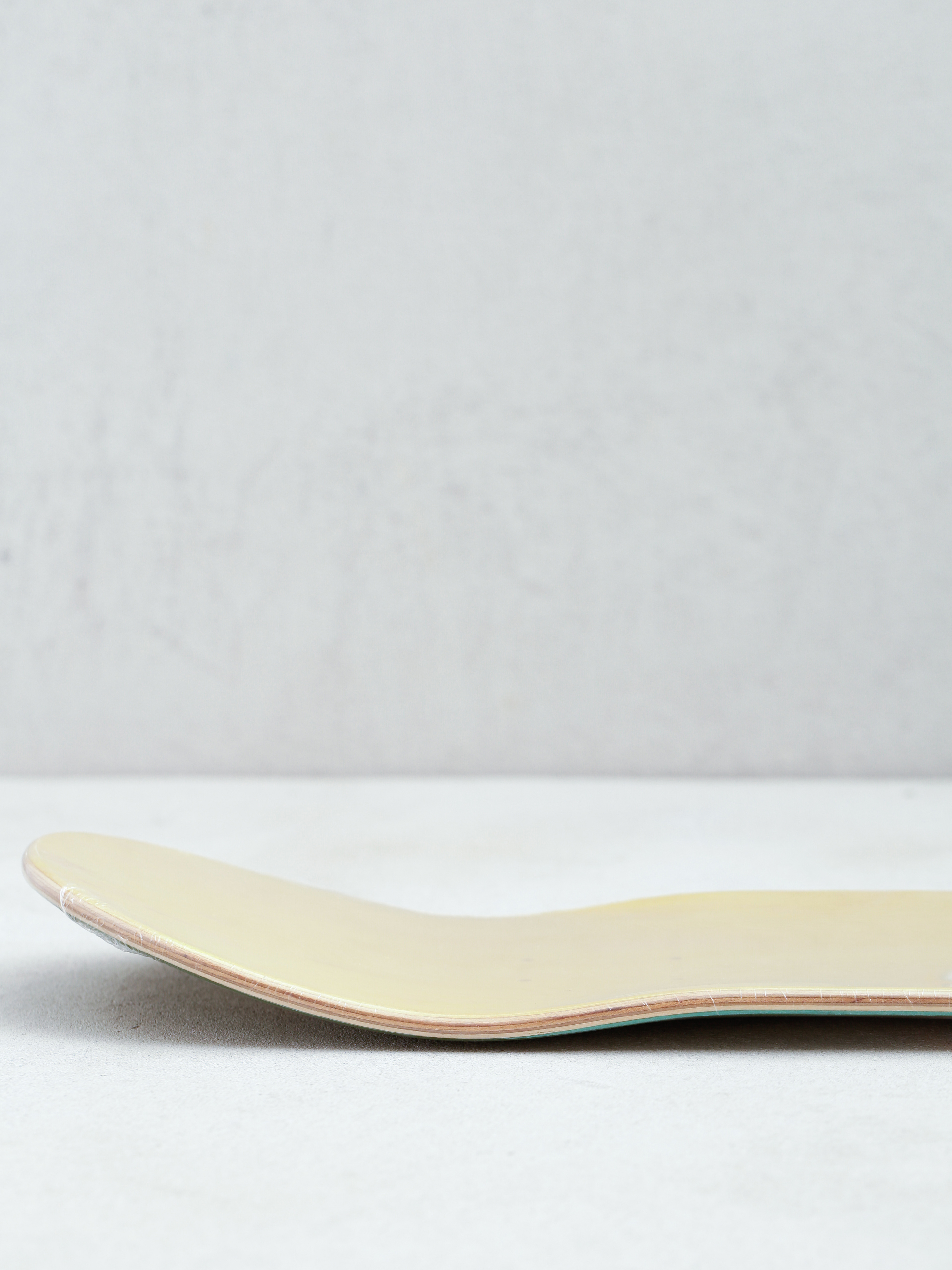 Alienworkshop Owlien Gördeszka lap (green)