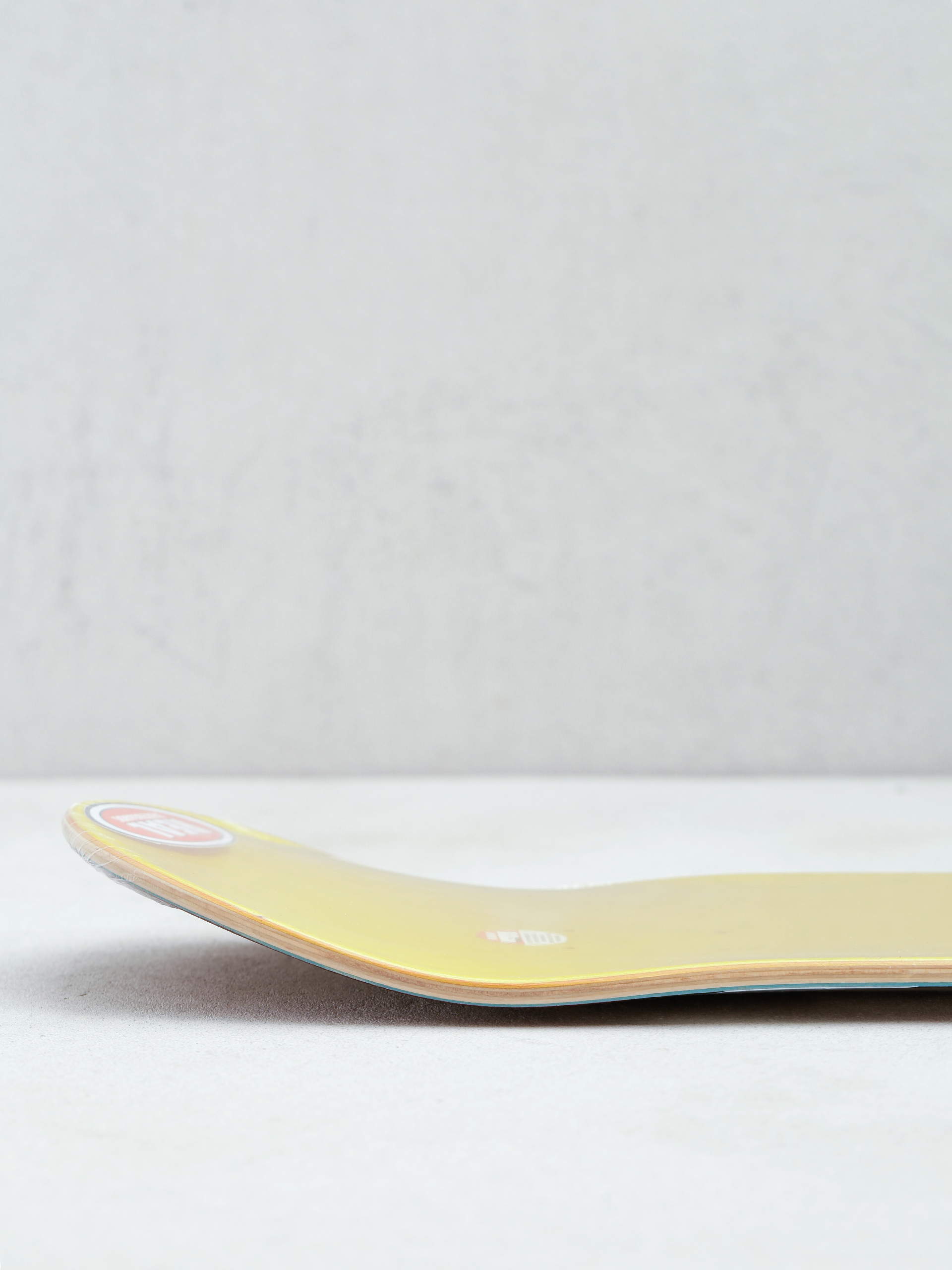 Real Easyrider Oval Gördeszka lap (red fire)