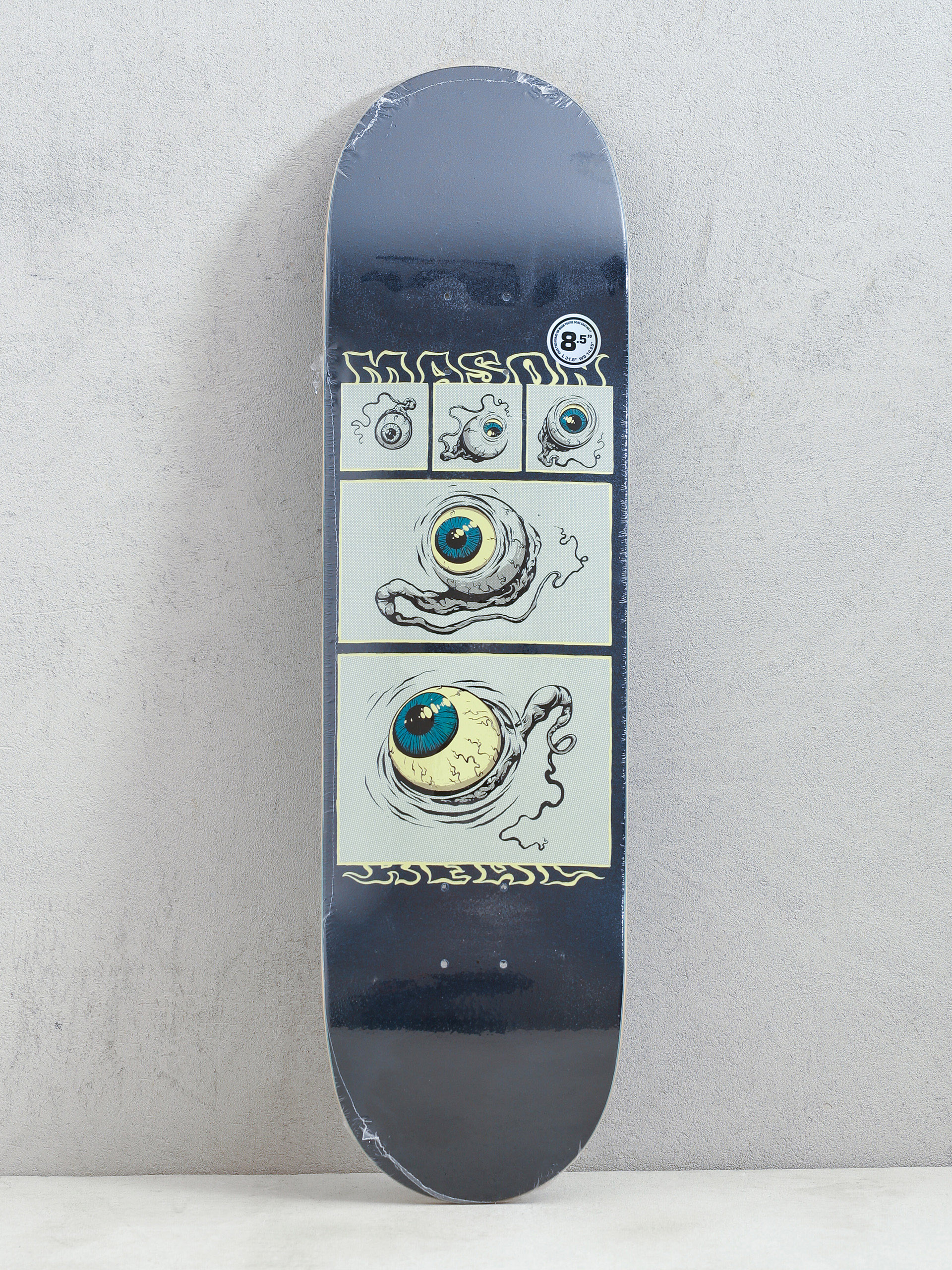 Real Mason Fourth Wall Gördeszka lap