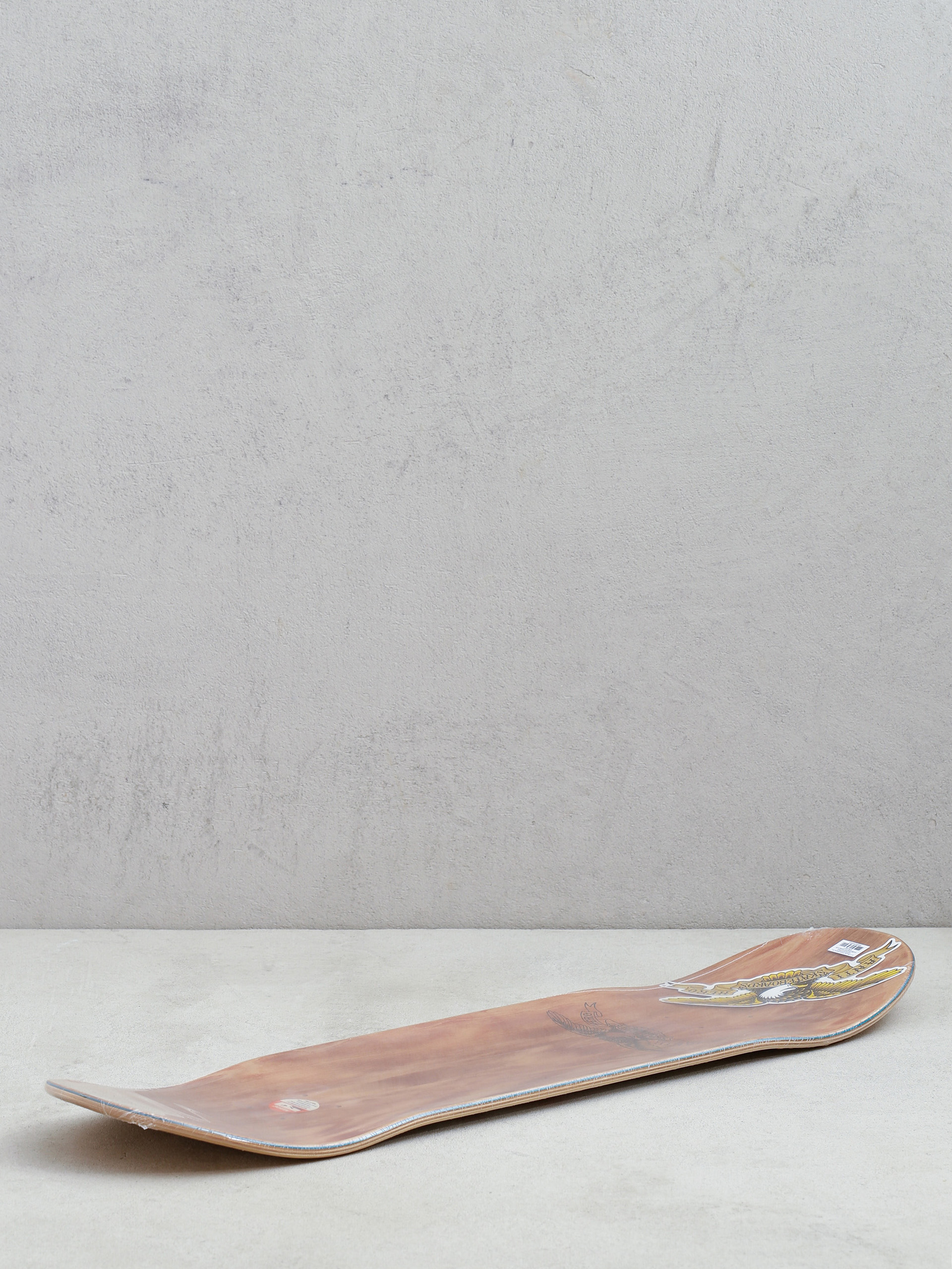 Antihero Daan Arti Ingred Gördeszka lap (yellow)